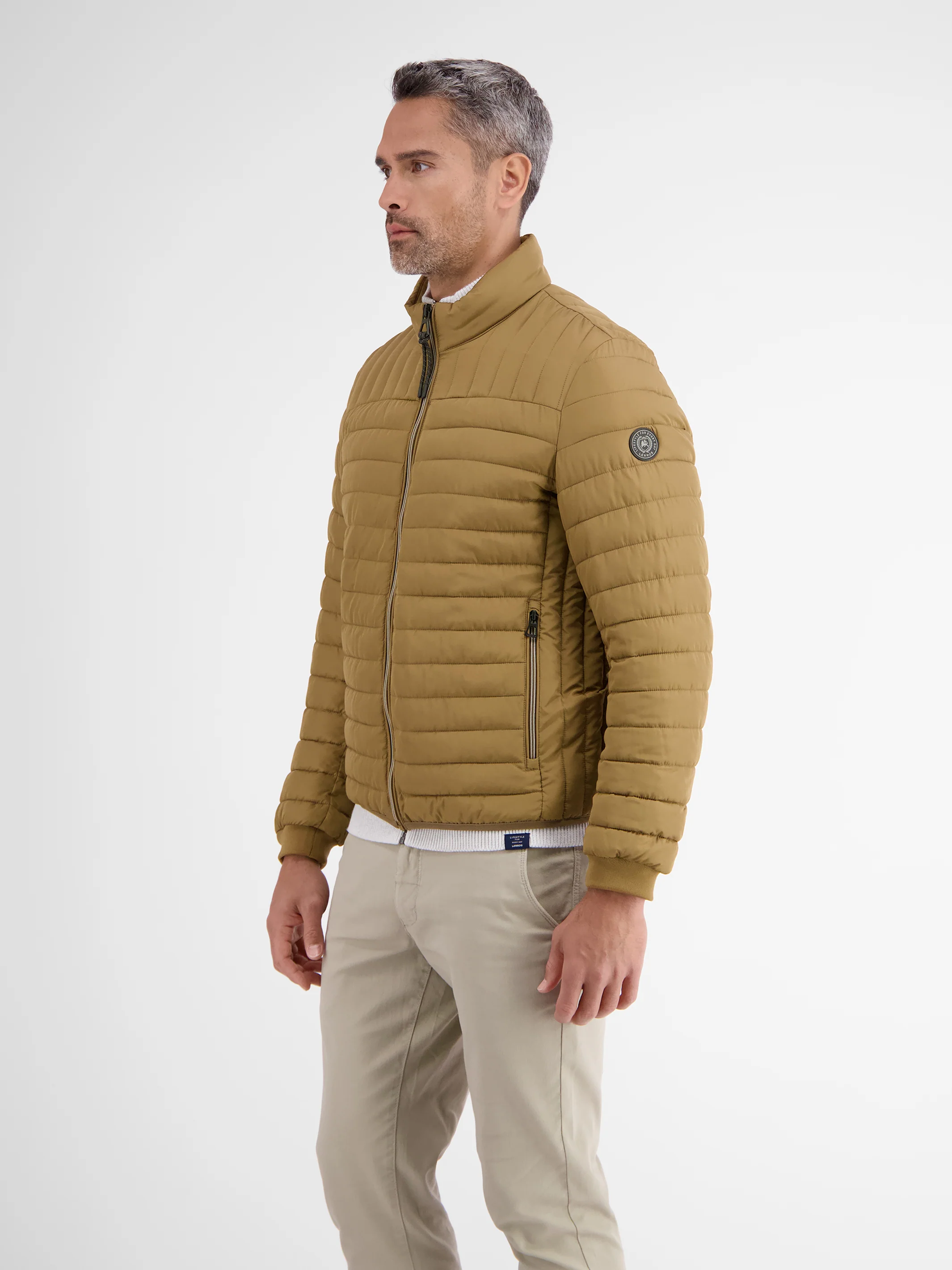 Wattierter Steppblouson - Image 12