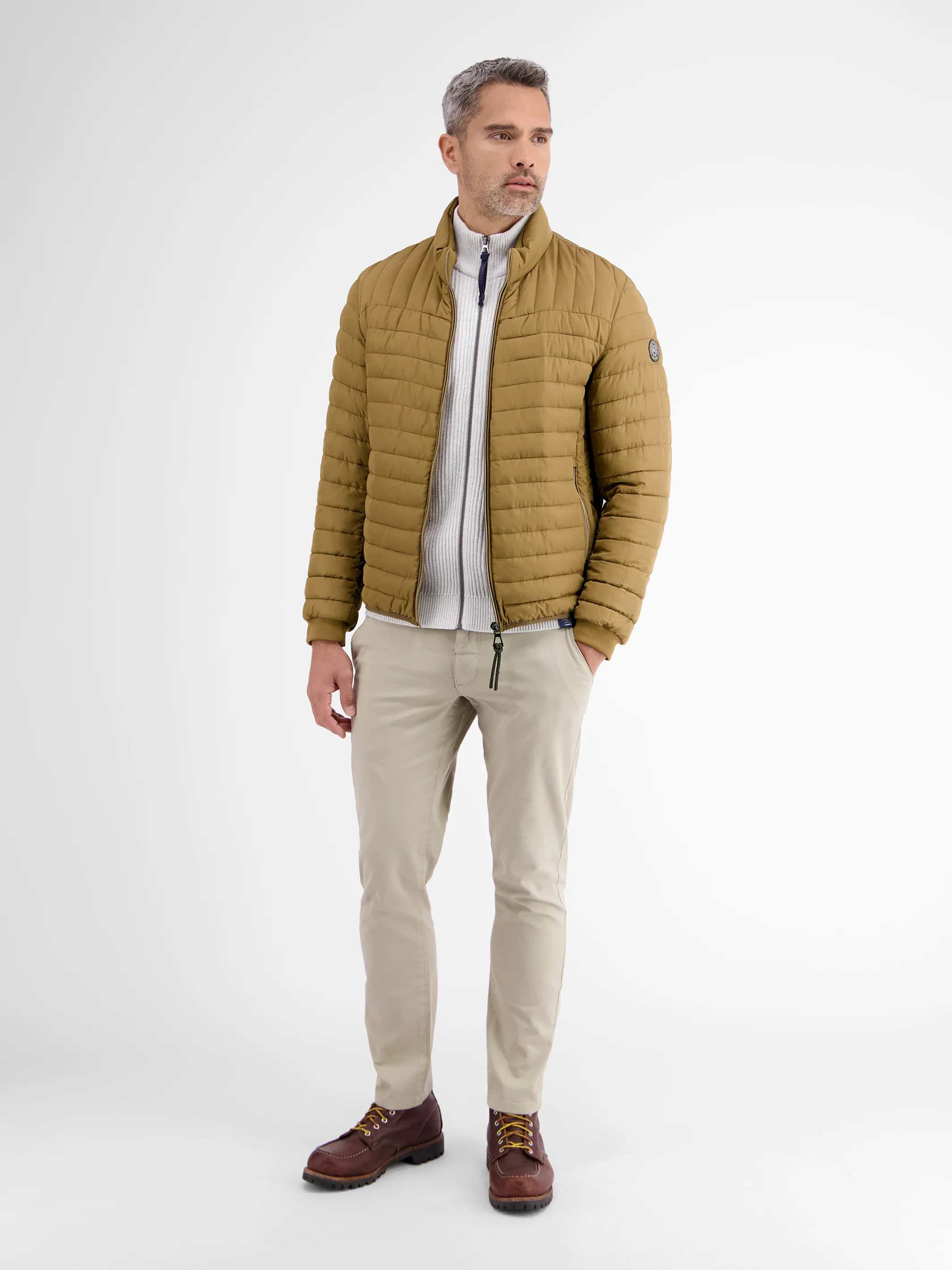 Wattierter Steppblouson - Image 13