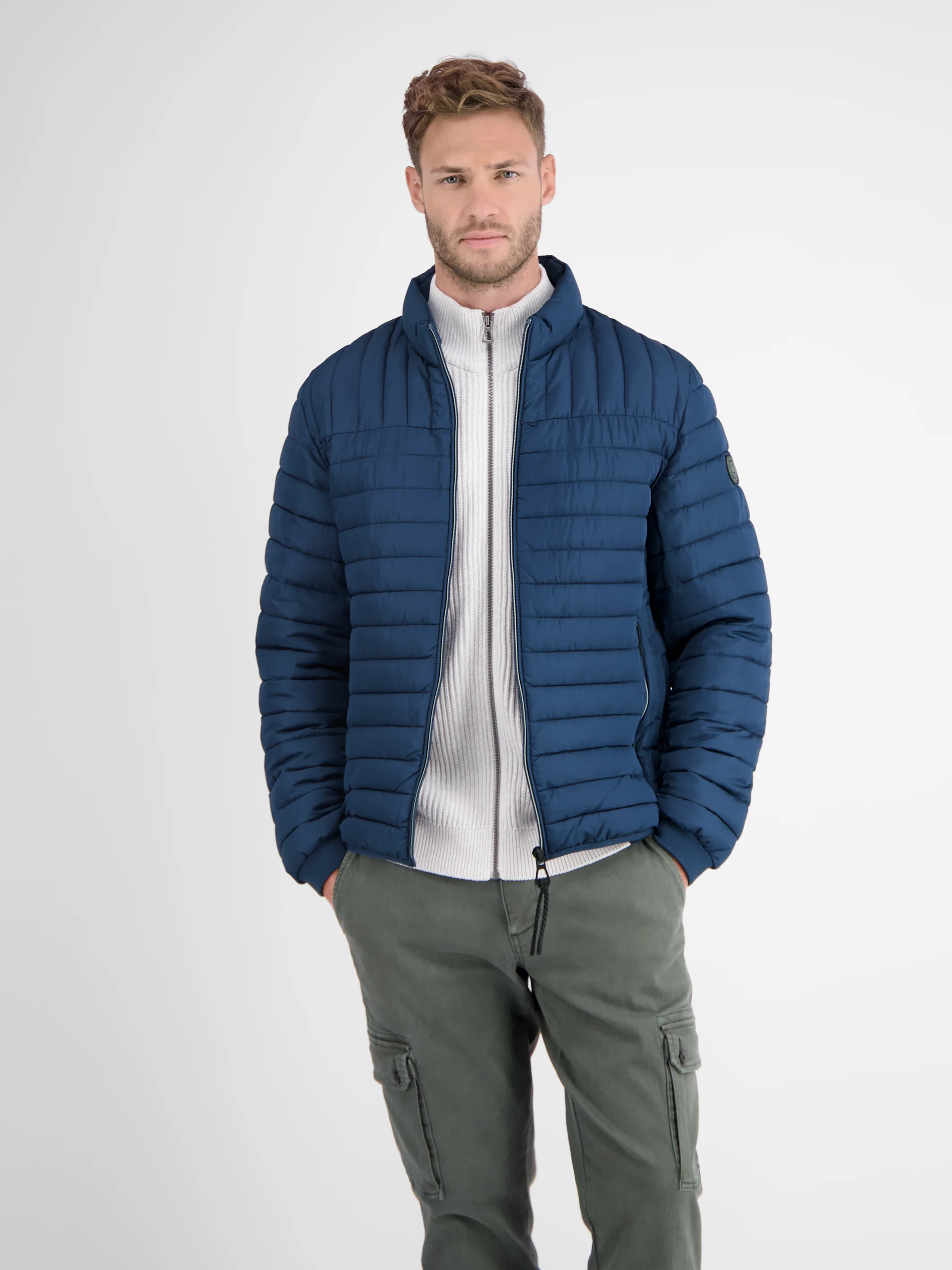 Wattierter Steppblouson - Image 16