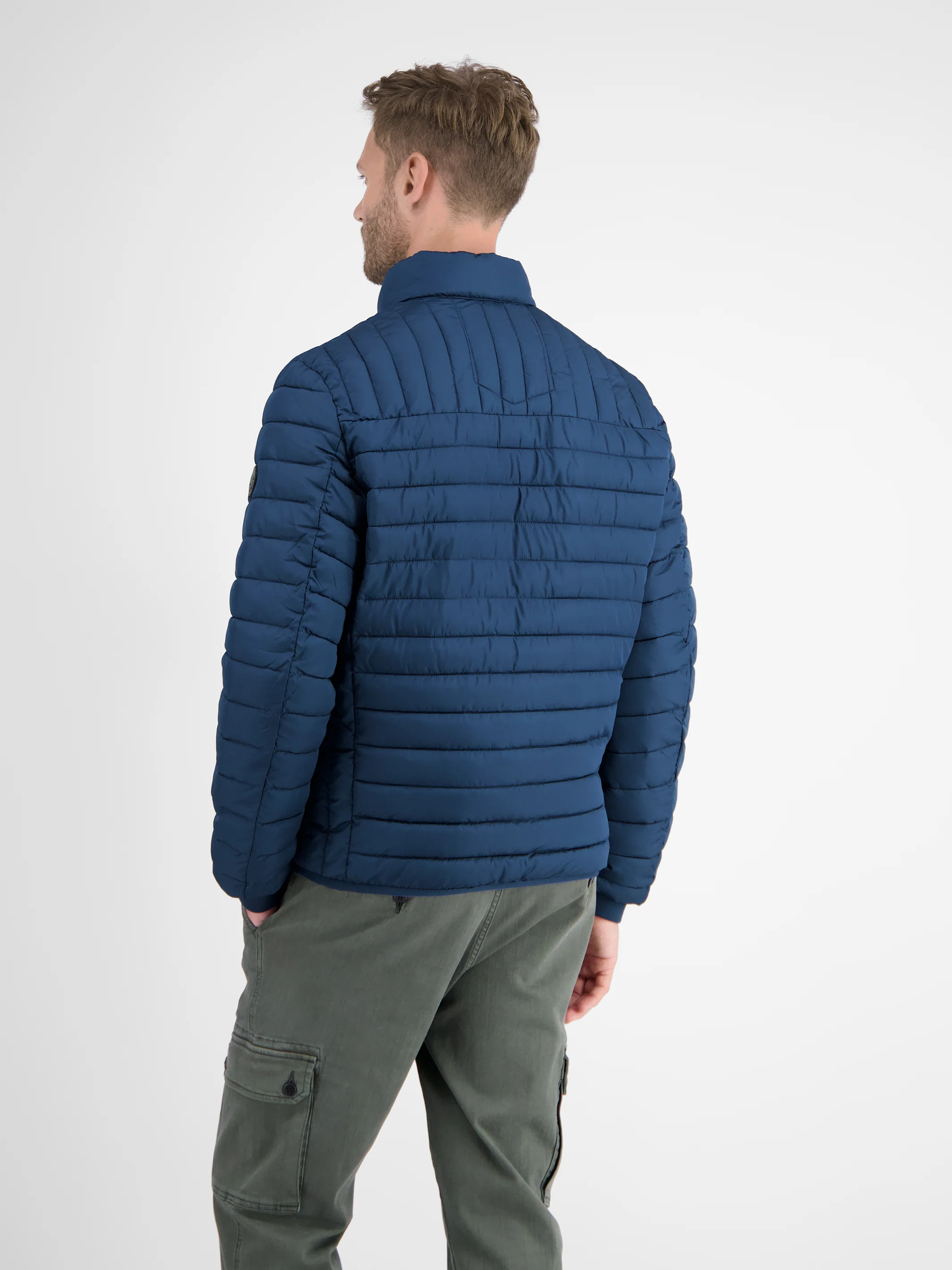 Wattierter Steppblouson - Image 17