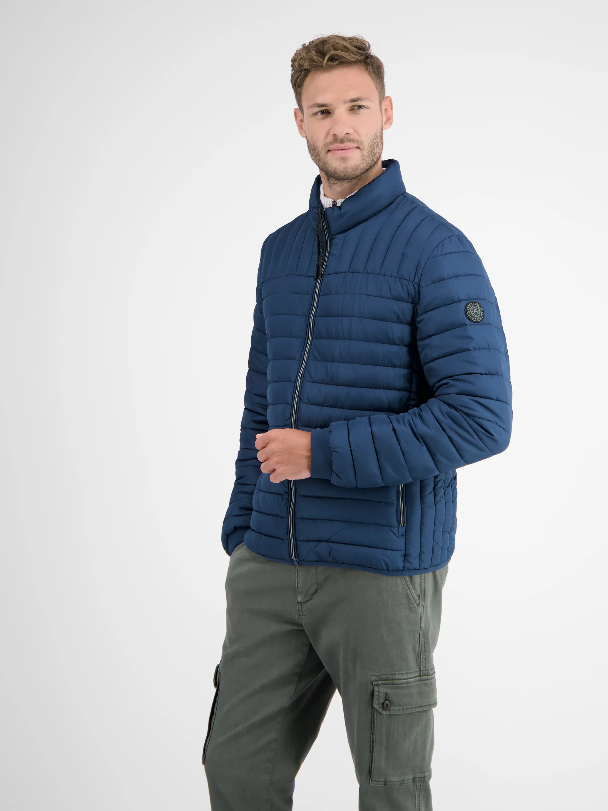 Wattierter Steppblouson - Image 18