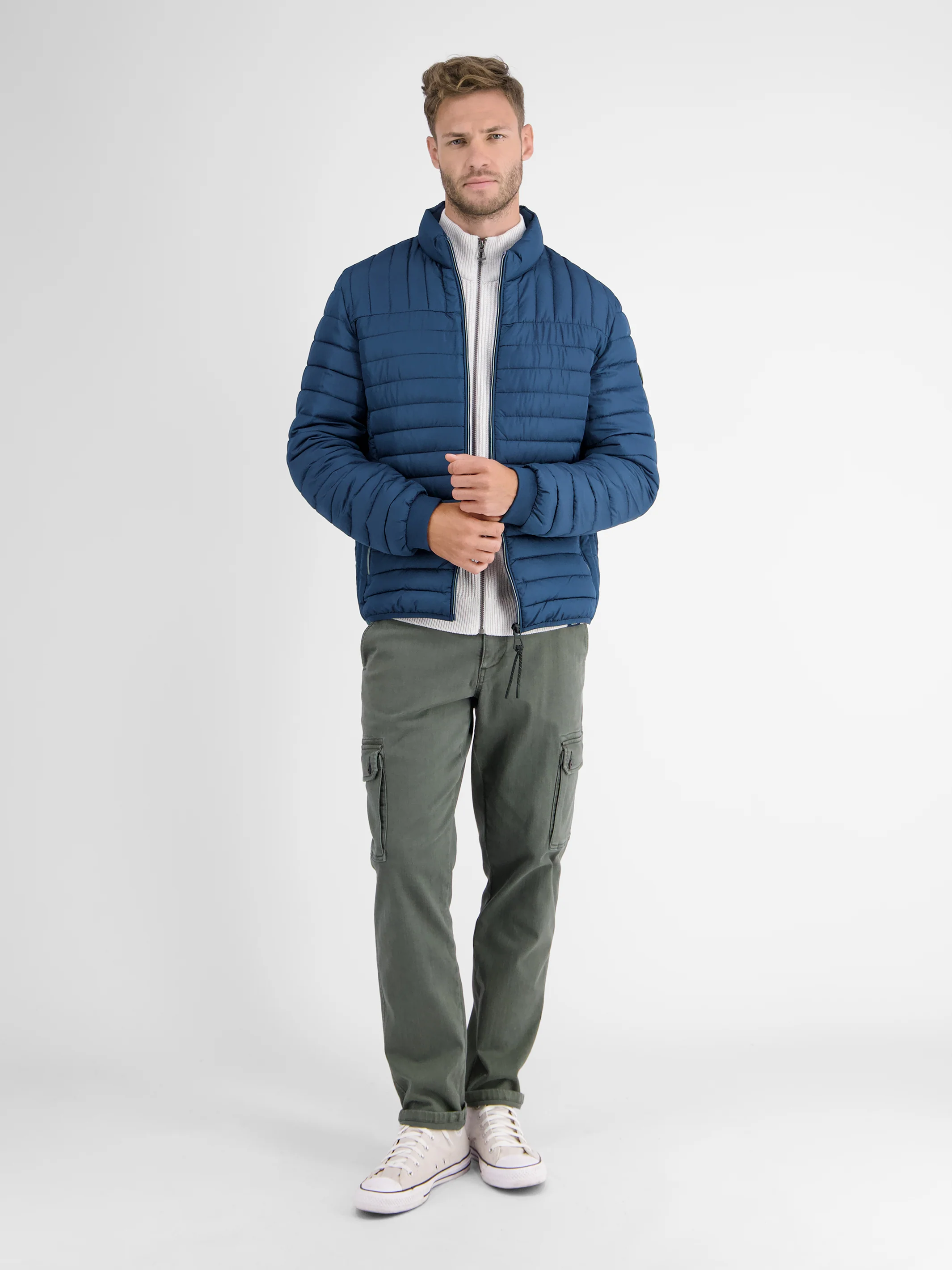 Wattierter Steppblouson - Image 19
