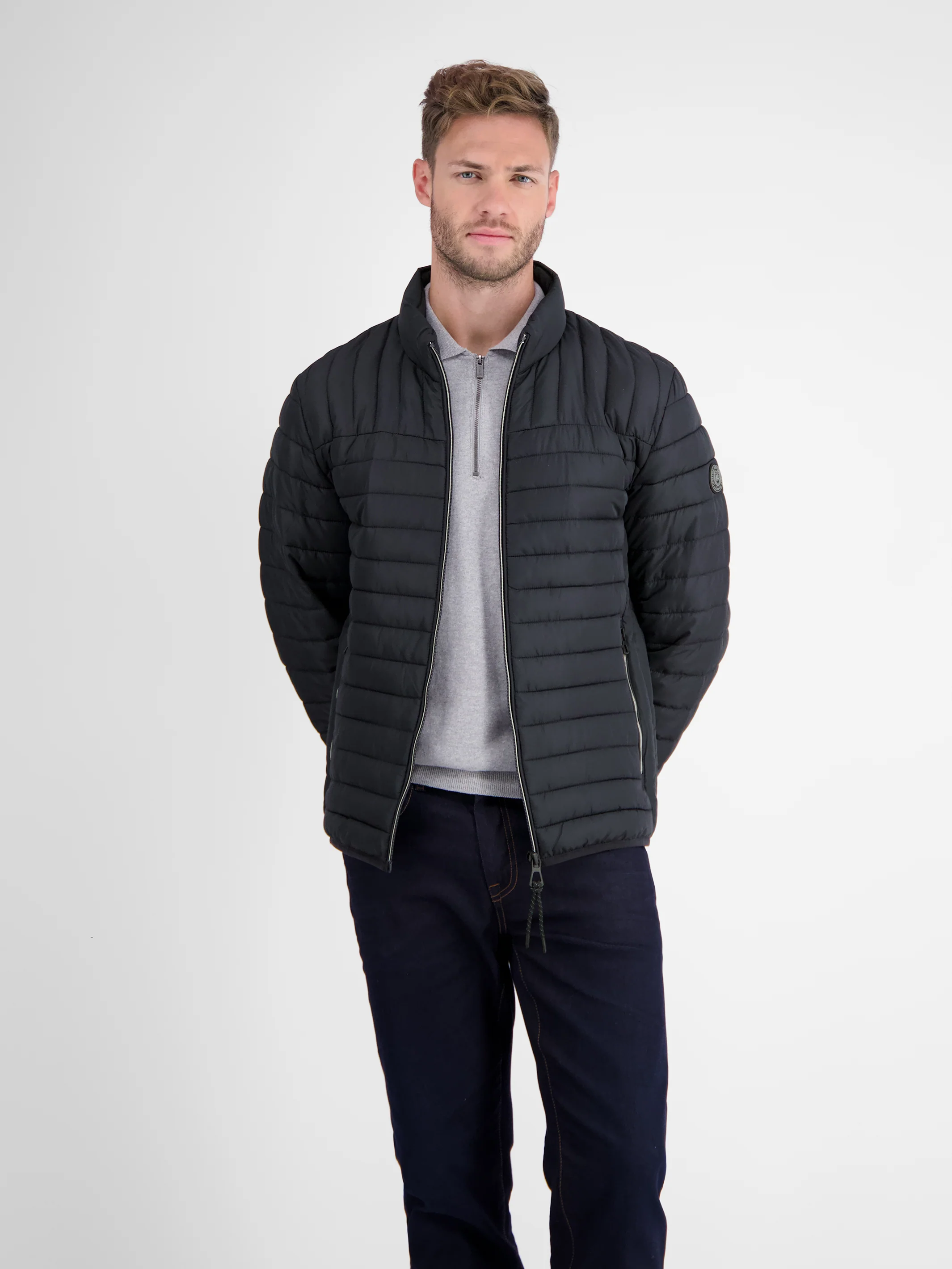 Wattierter Steppblouson - Image 23