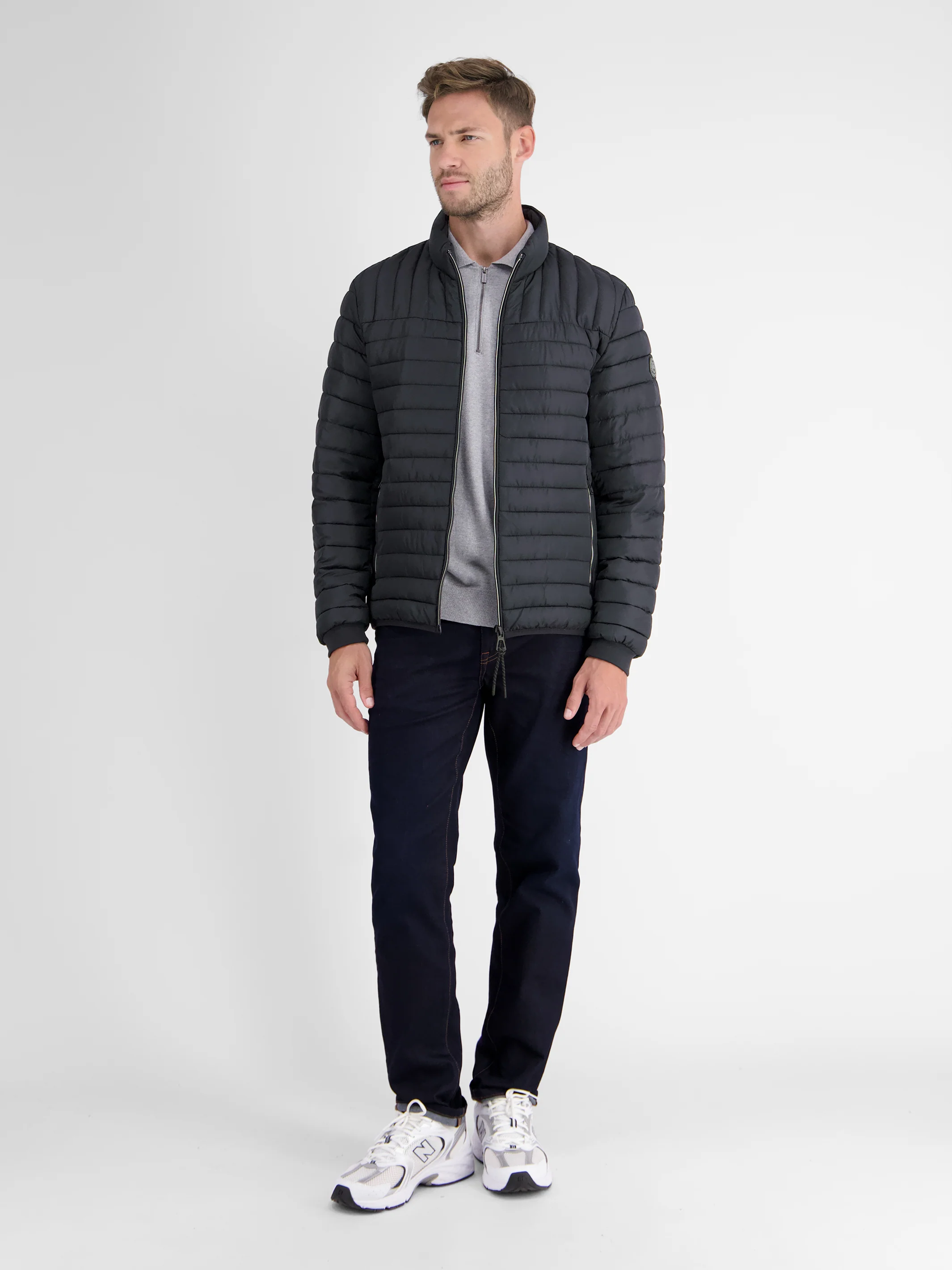 Wattierter Steppblouson - Image 26