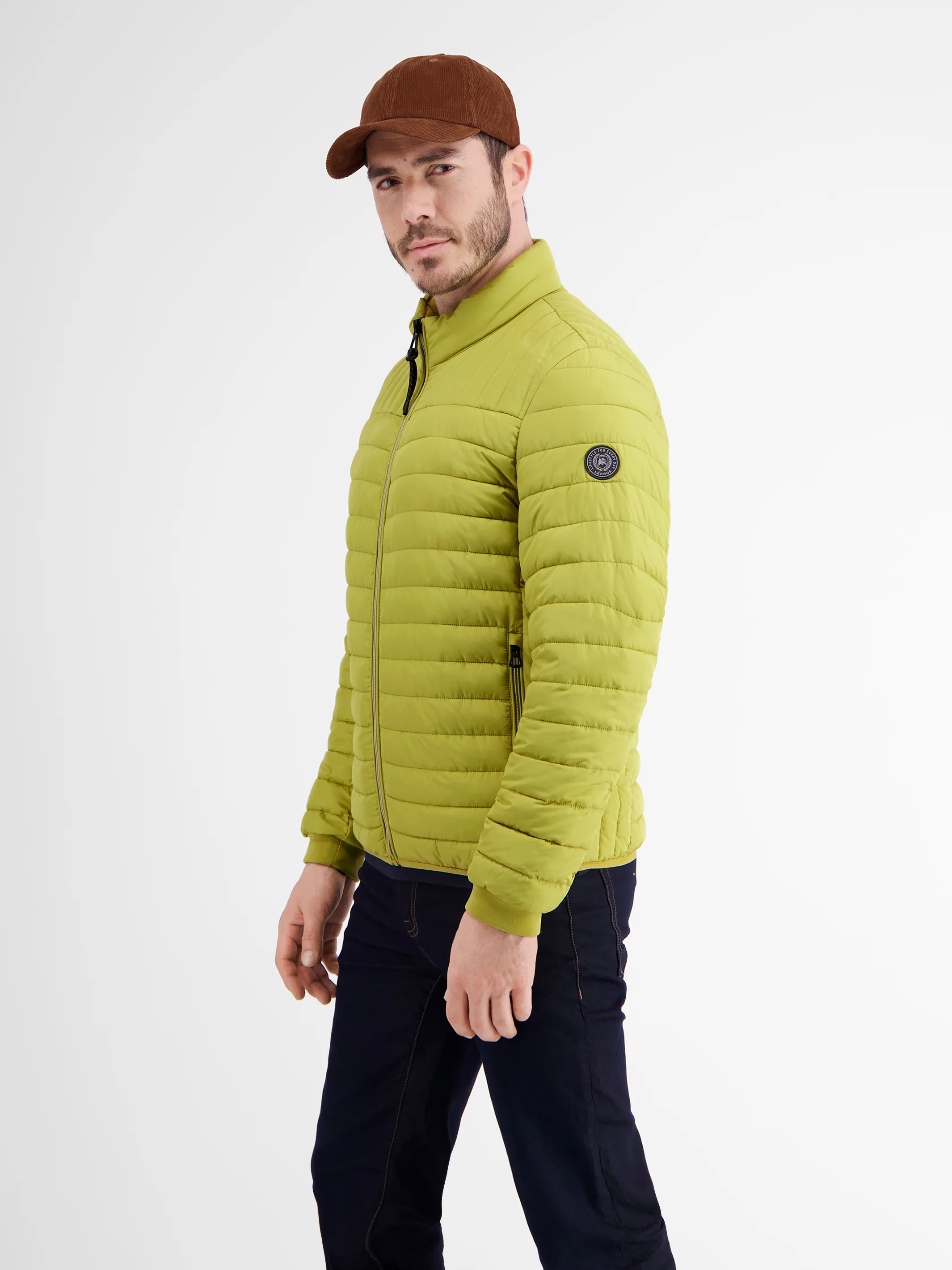Wattierter Steppblouson - Image 3