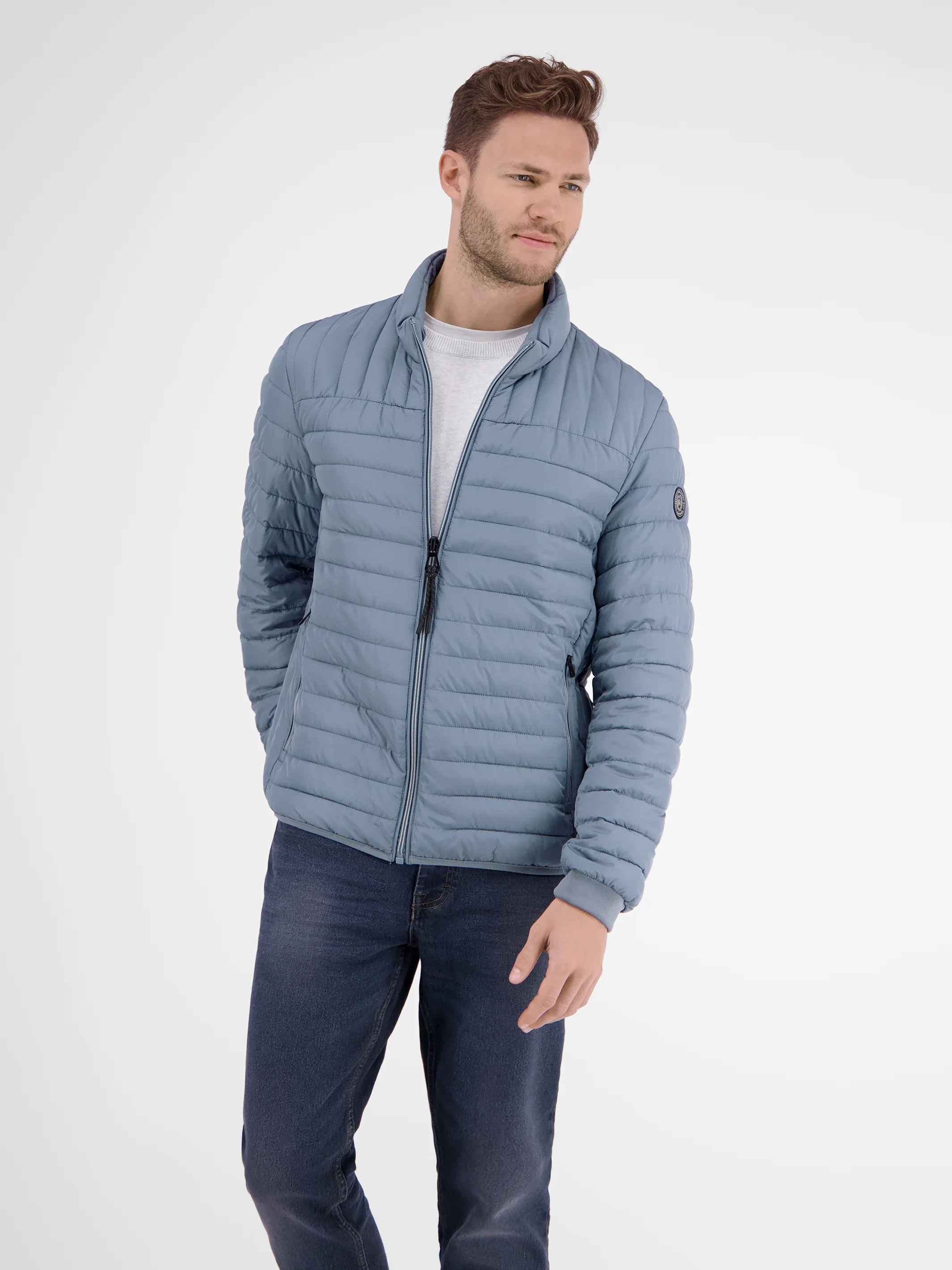 Wattierter Steppblouson - Image 30