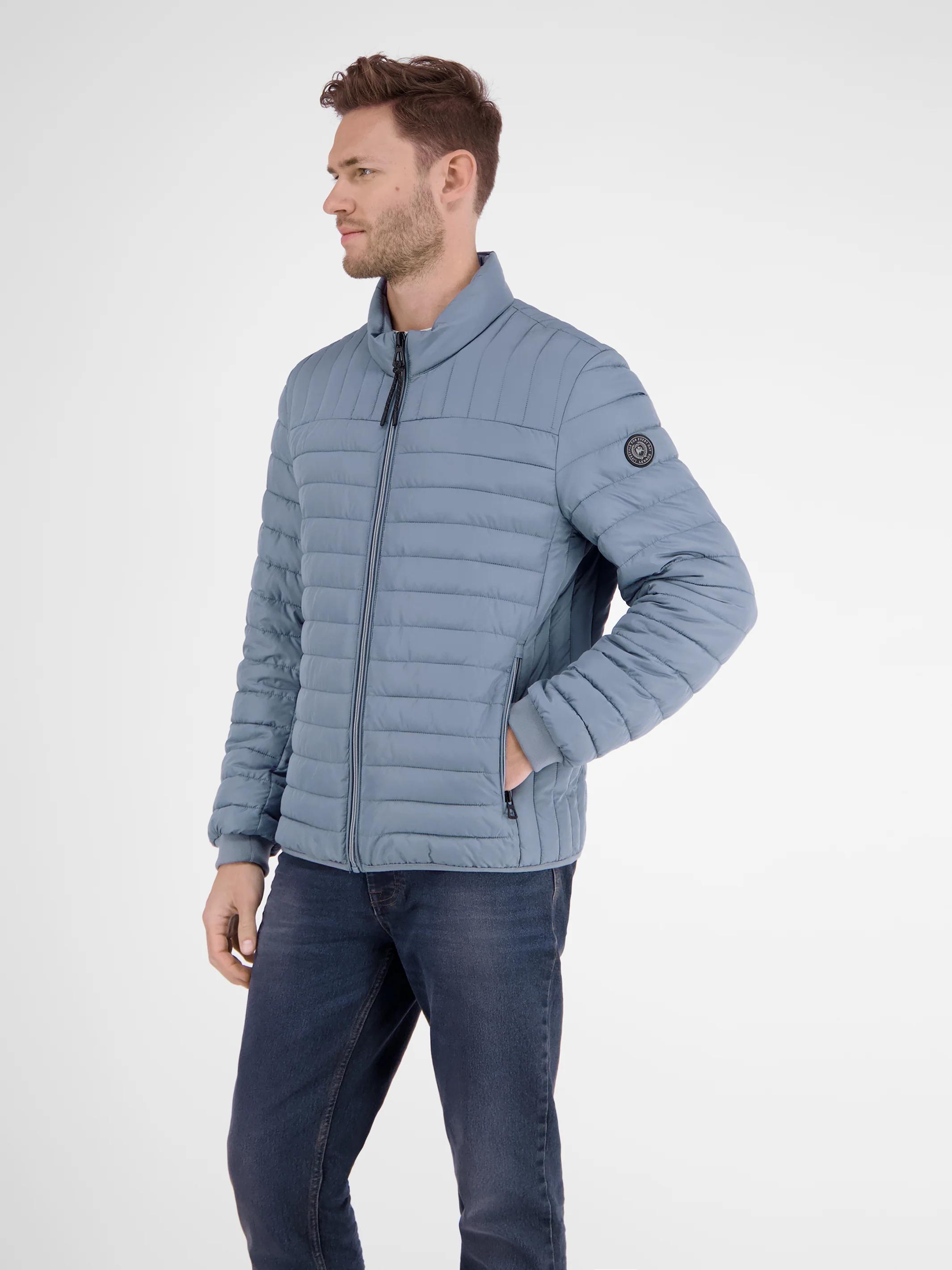 Wattierter Steppblouson - Image 33