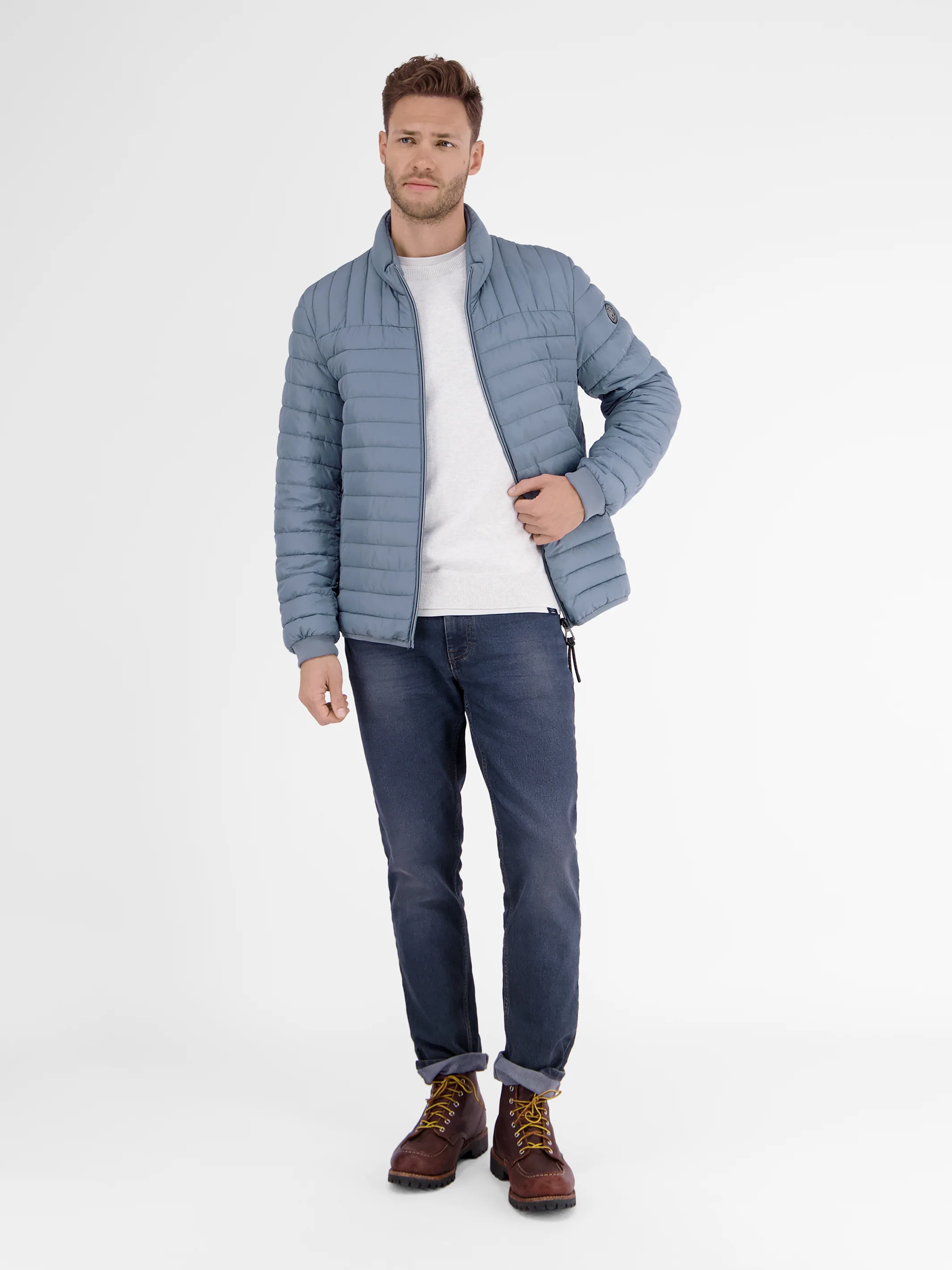 Wattierter Steppblouson - Image 37