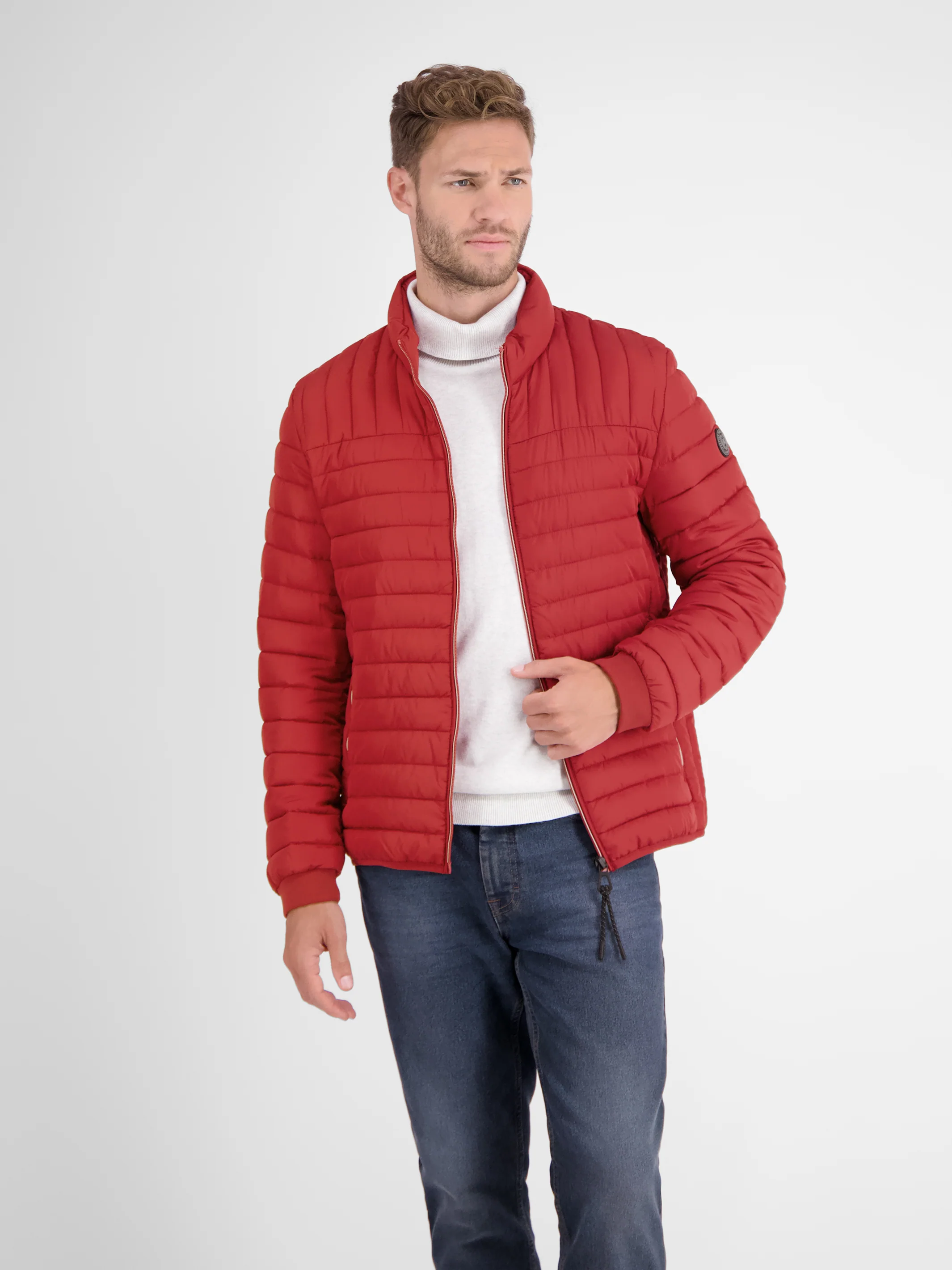 Wattierter Steppblouson - Image 38