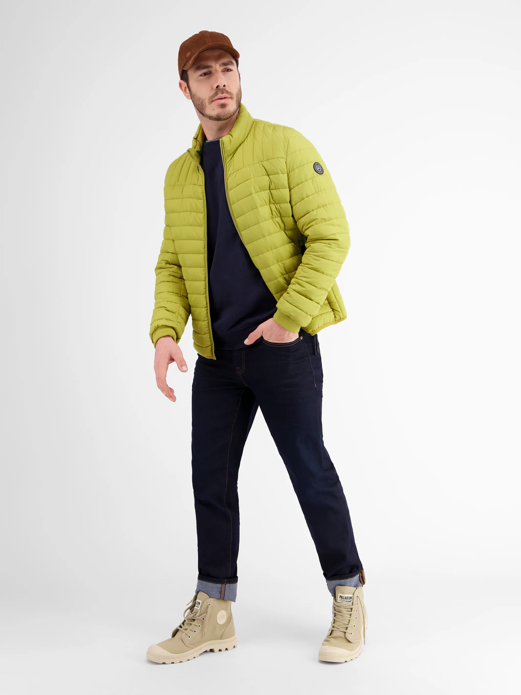 Wattierter Steppblouson - Image 4