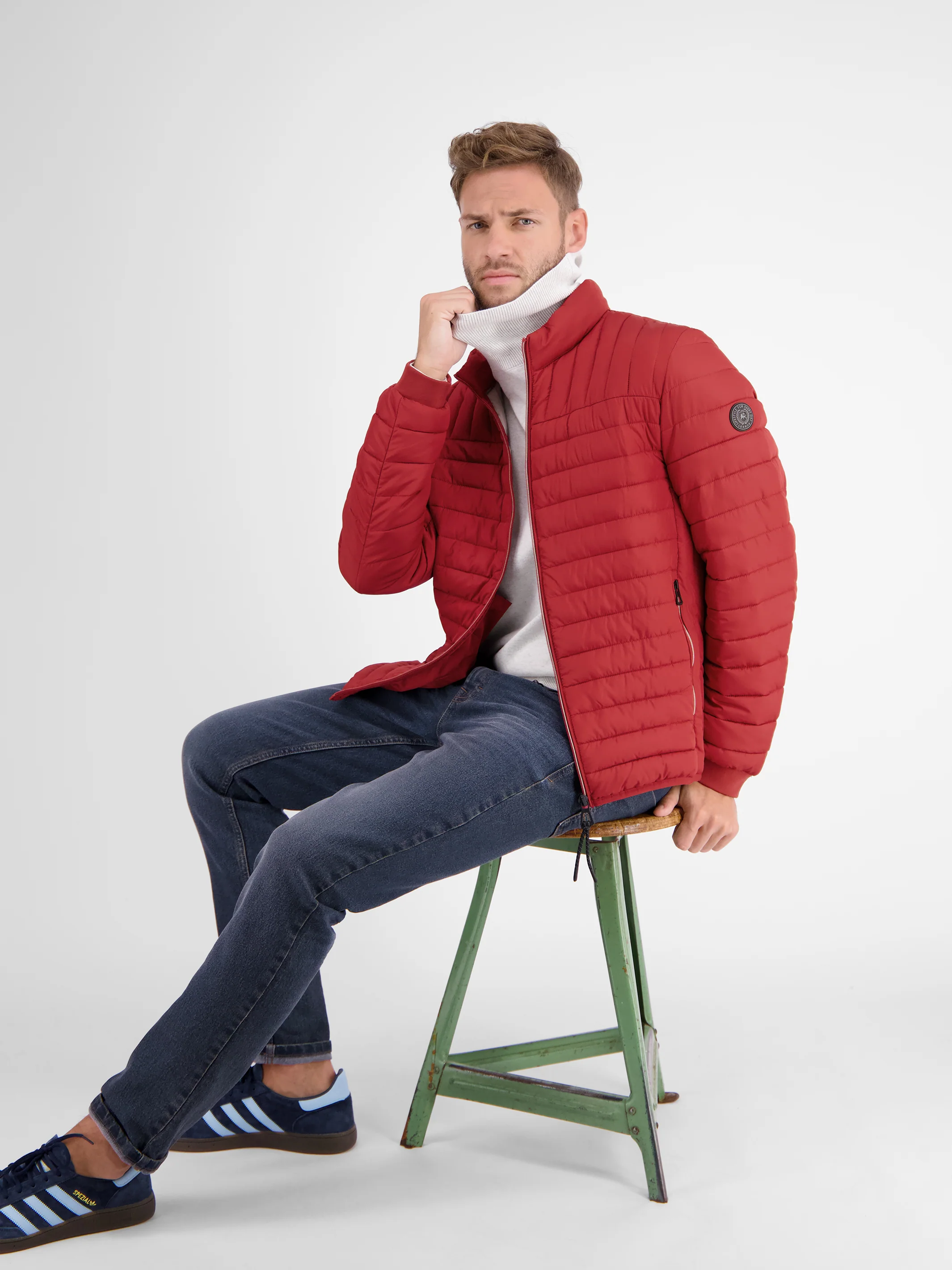 Wattierter Steppblouson - Image 41