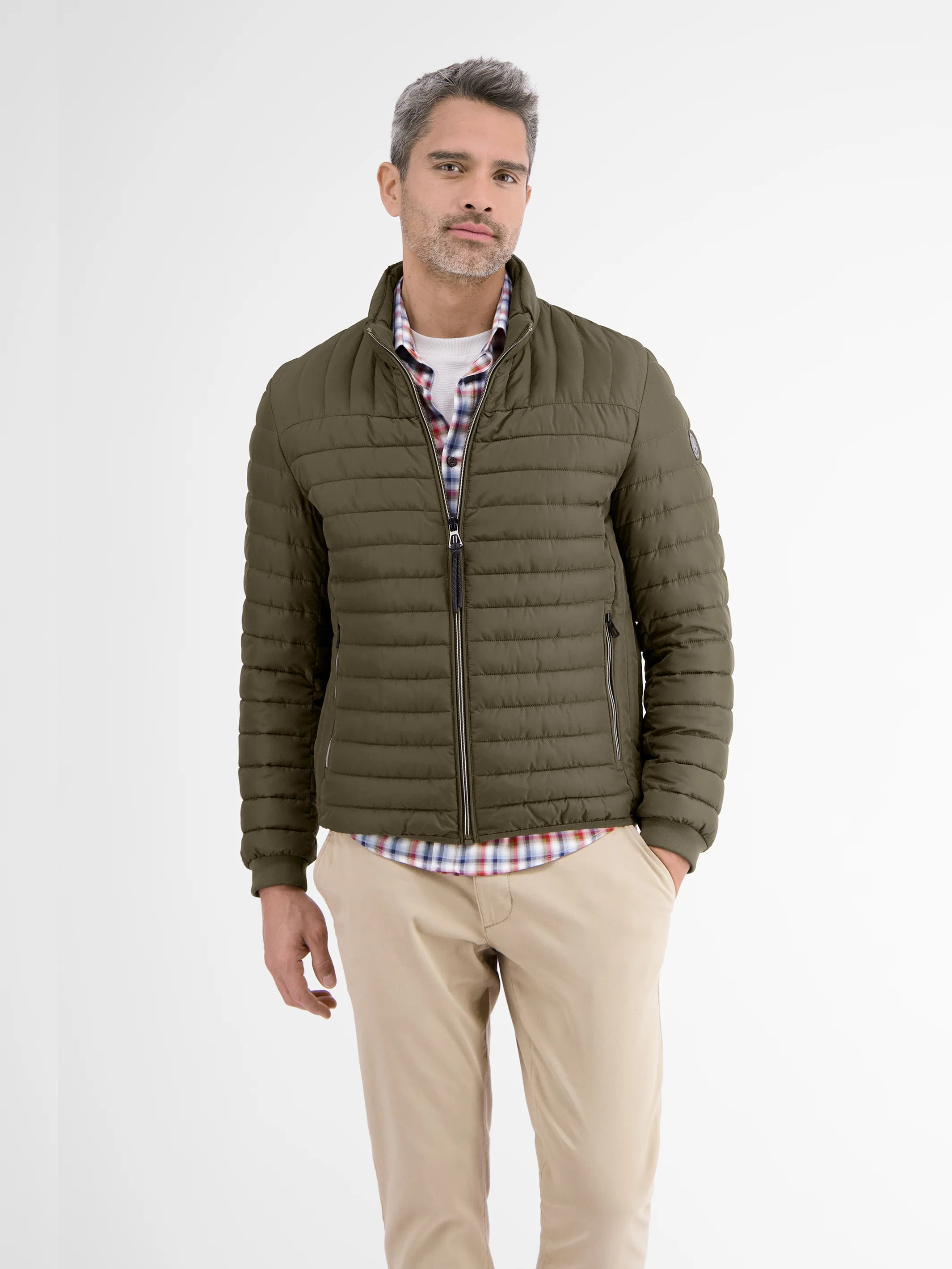 Wattierter Steppblouson - Image 45