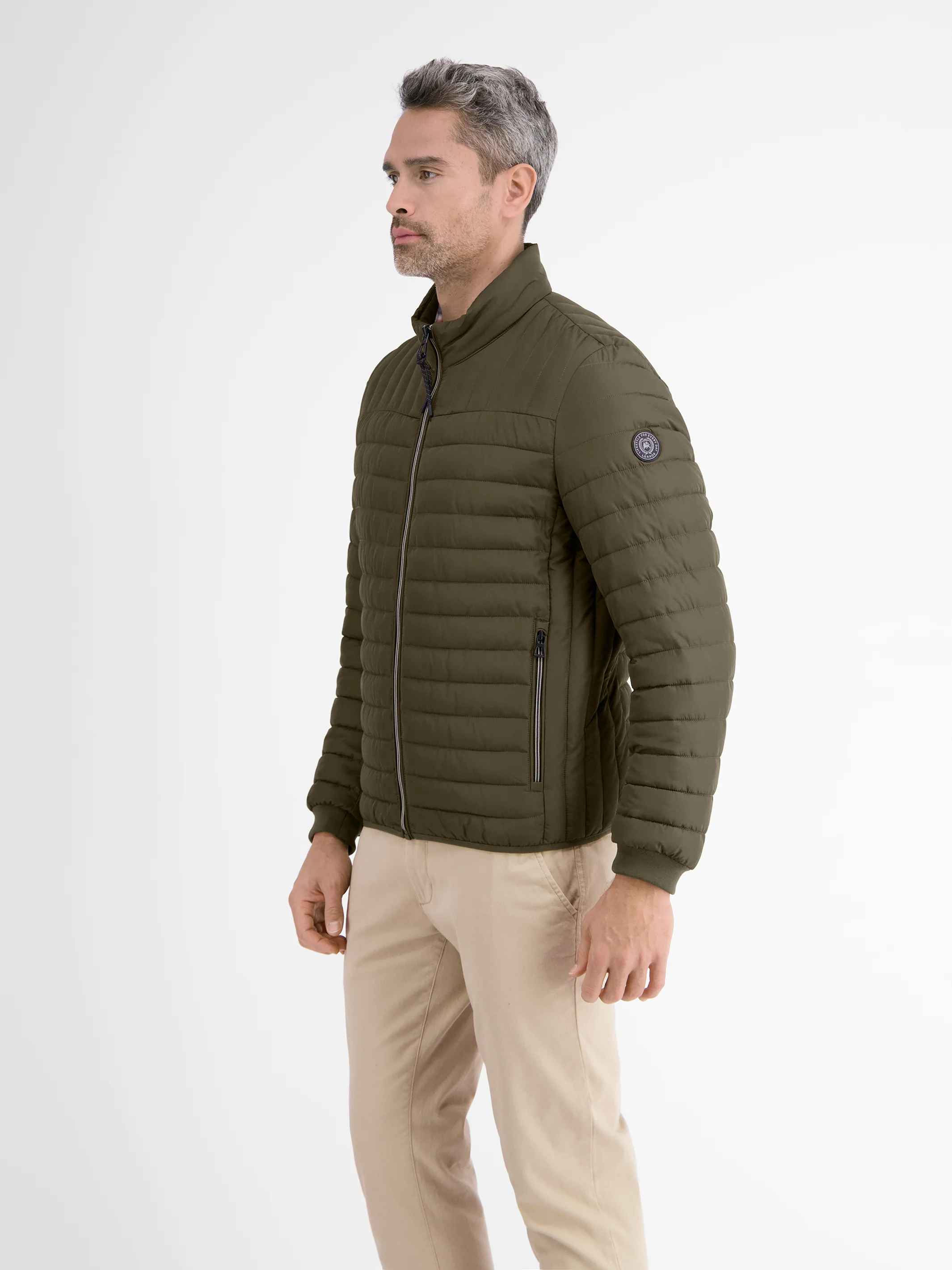 Wattierter Steppblouson - Image 47