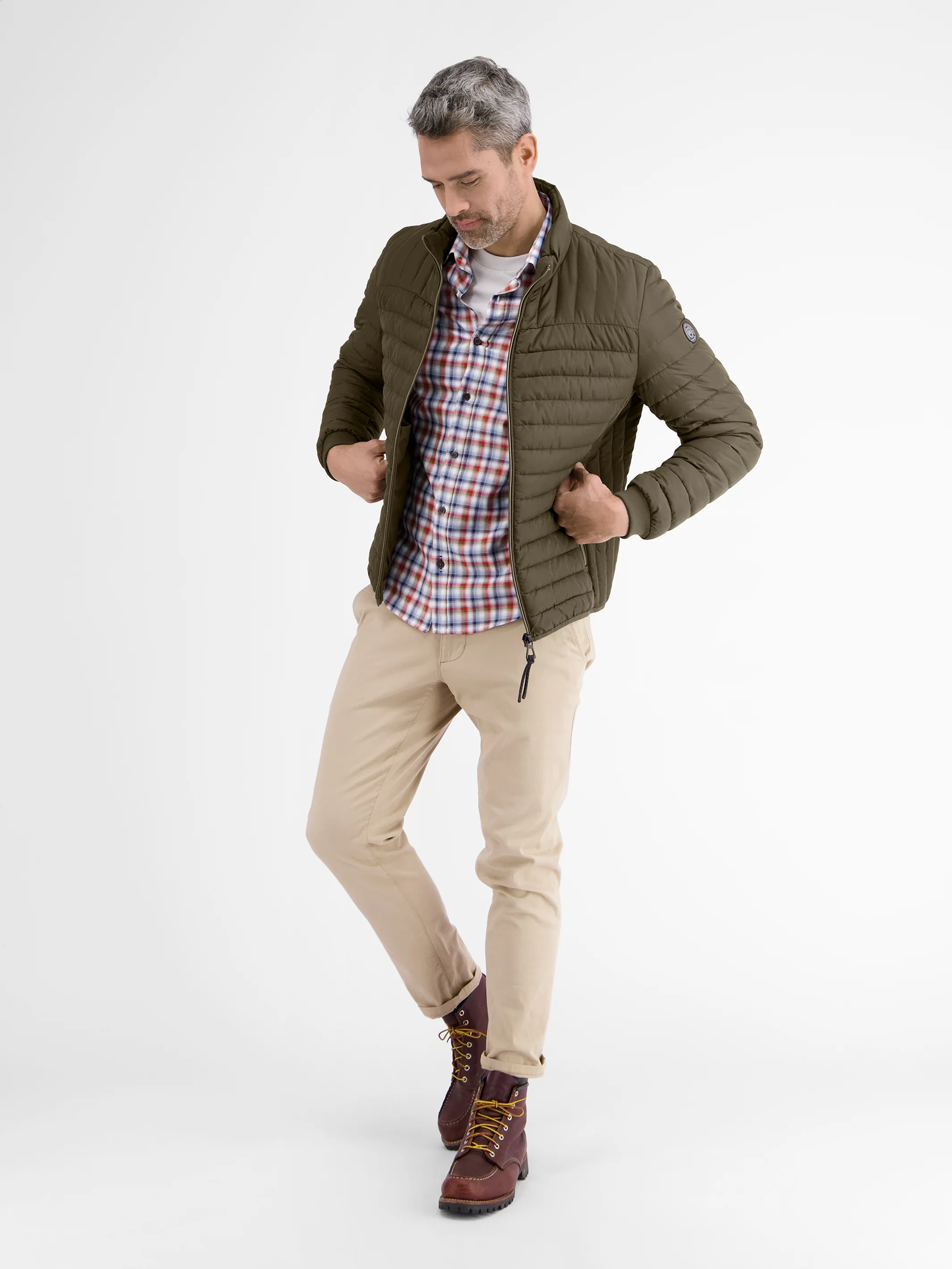Wattierter Steppblouson - Image 48