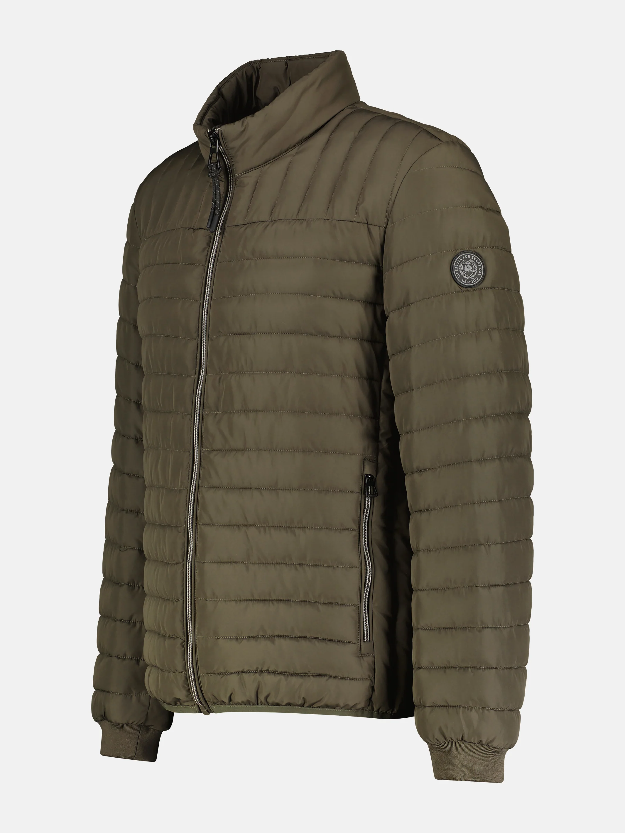 Wattierter Steppblouson - Image 52