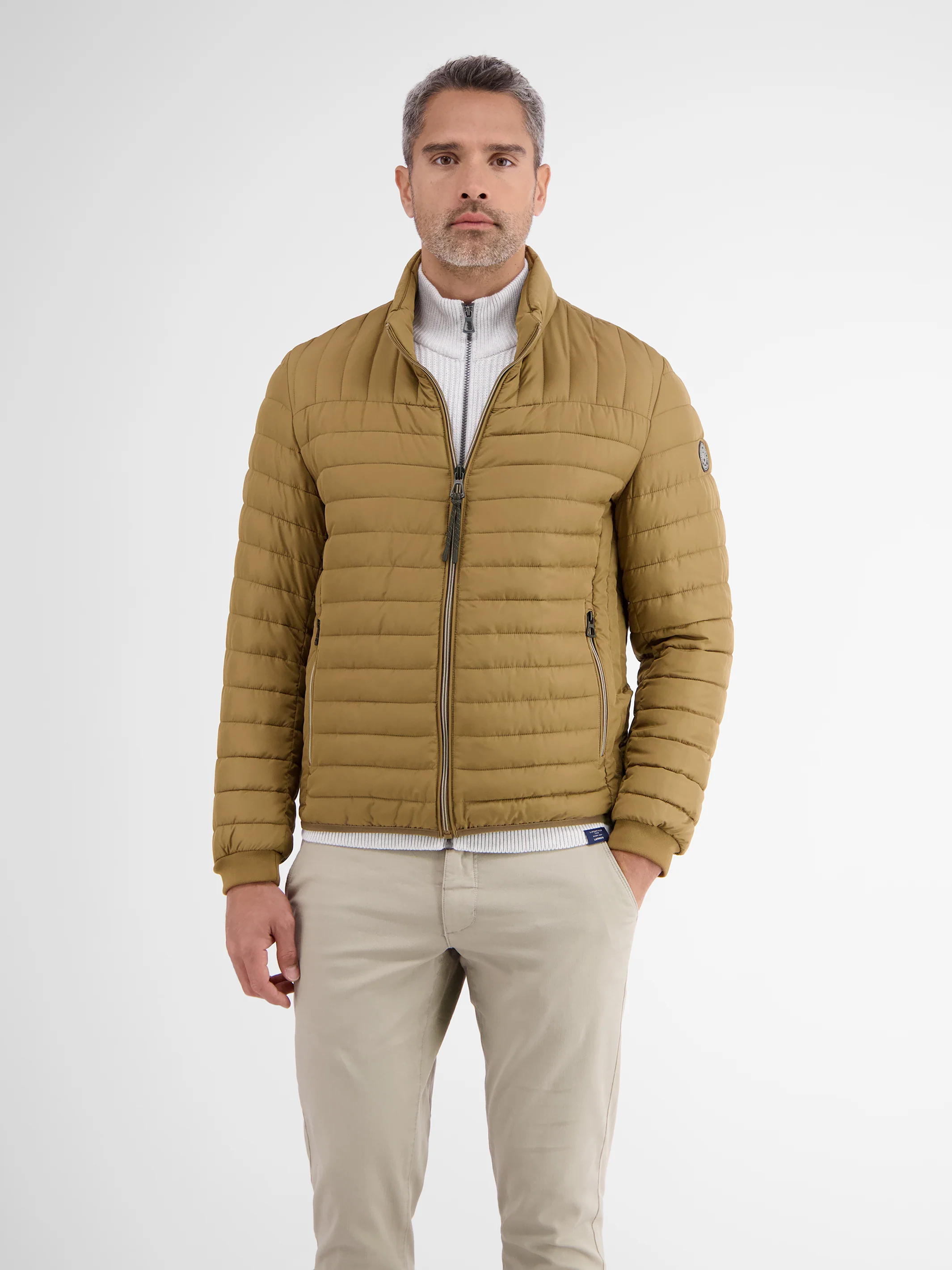 Wattierter Steppblouson - Image 9