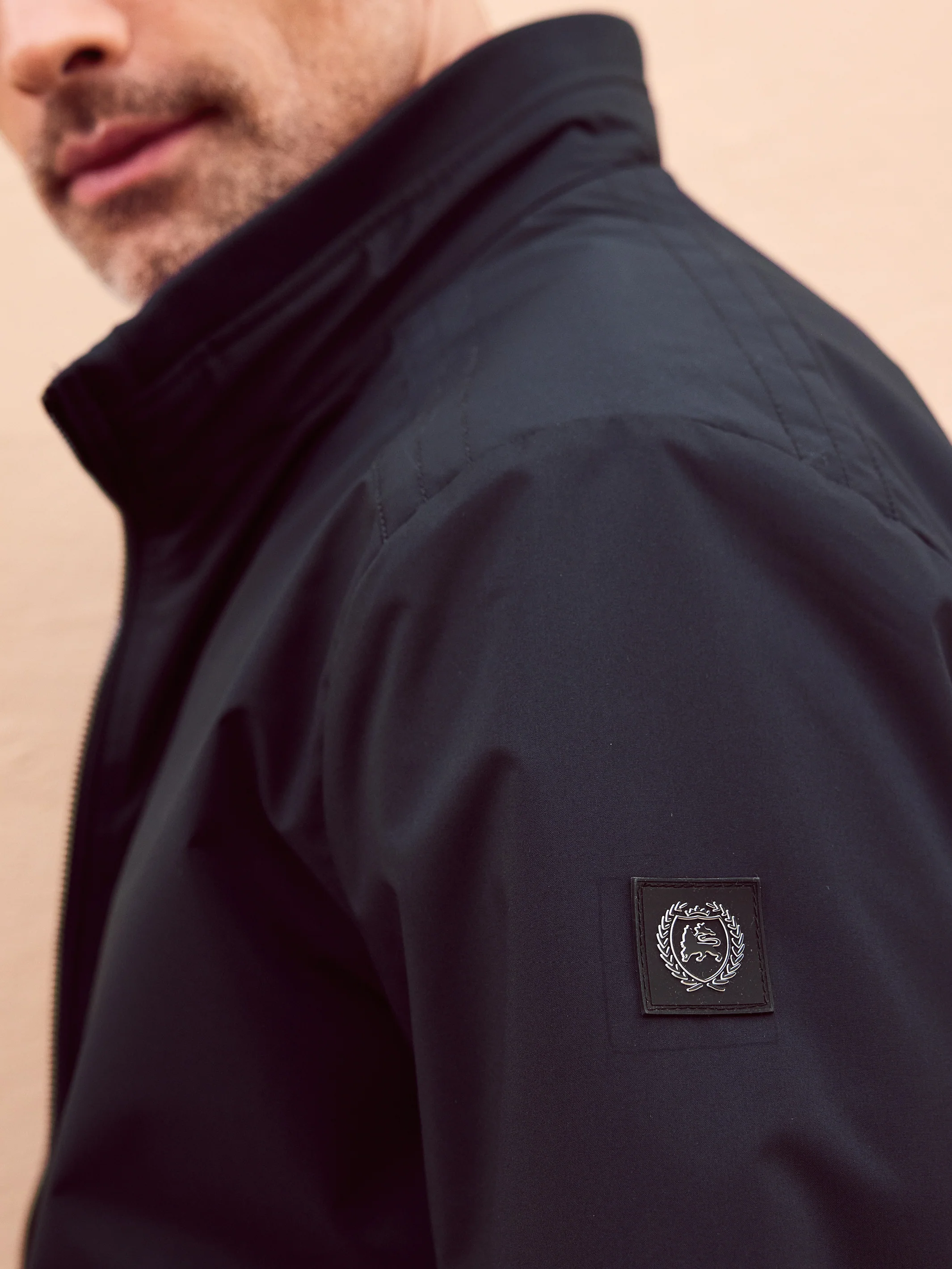 Wind- und wasserabweisender Herren Blouson - Image 10
