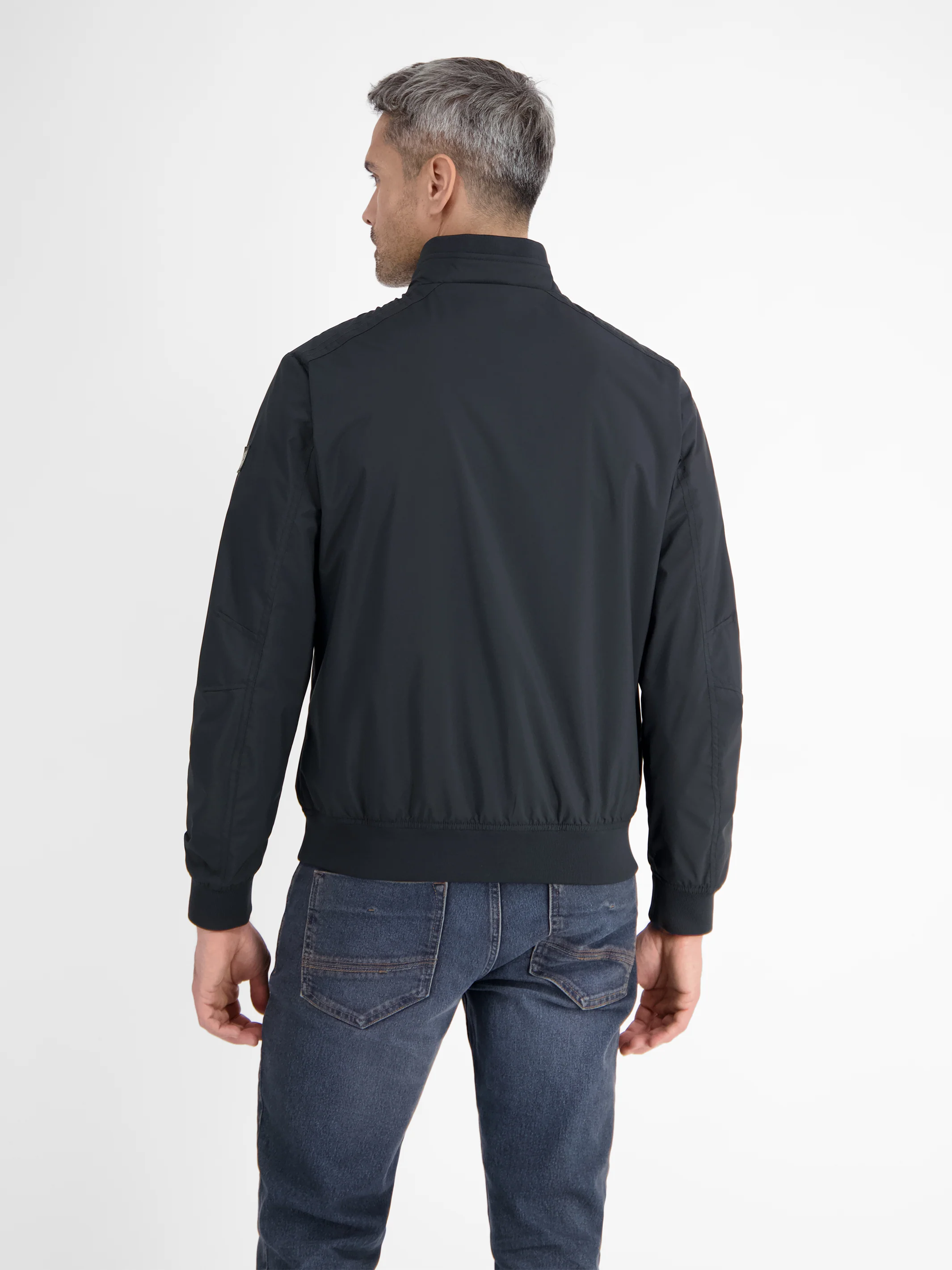 Wind- und wasserabweisender Herren Blouson - Image 13