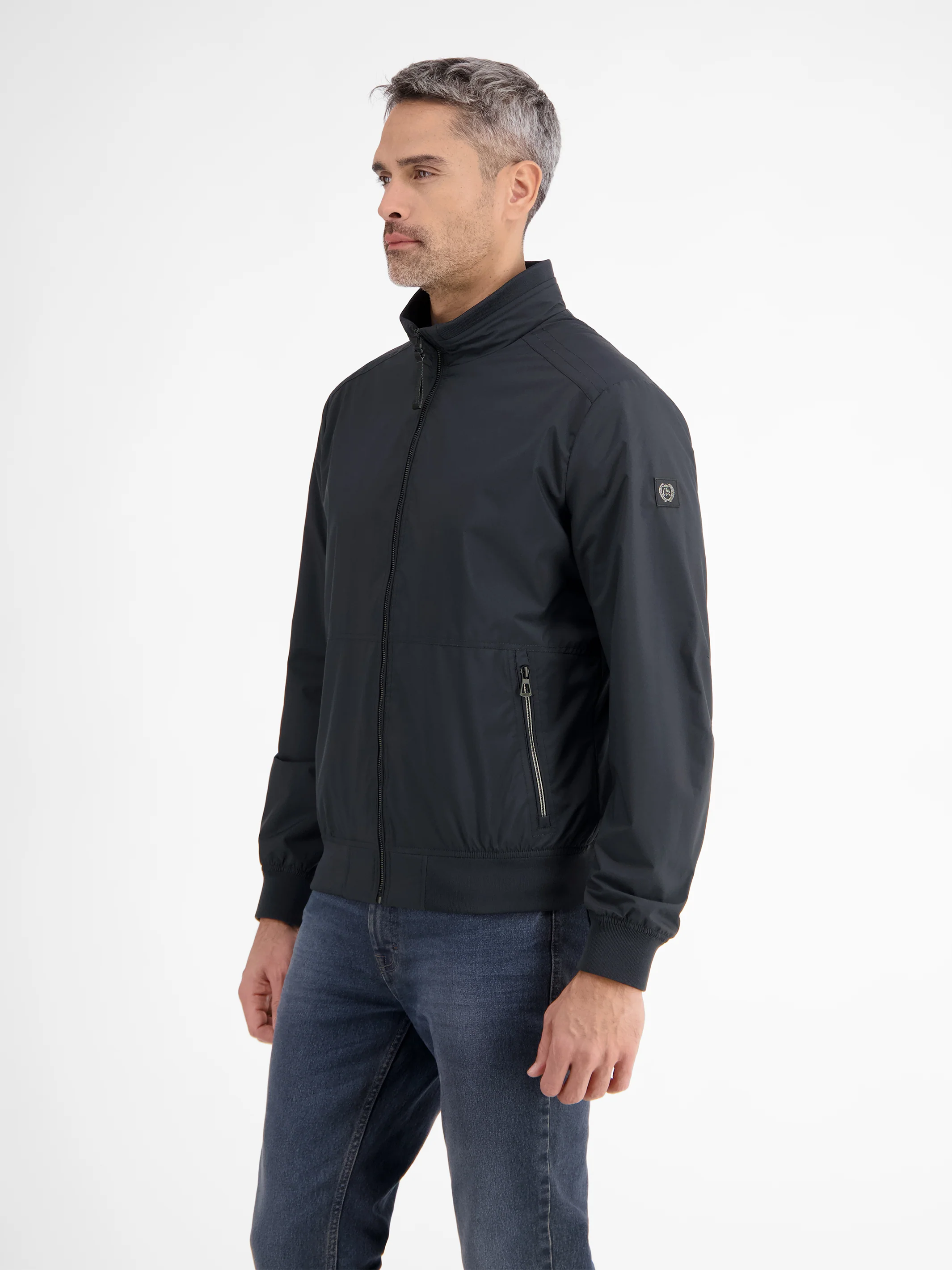 Wind- und wasserabweisender Herren Blouson - Image 14