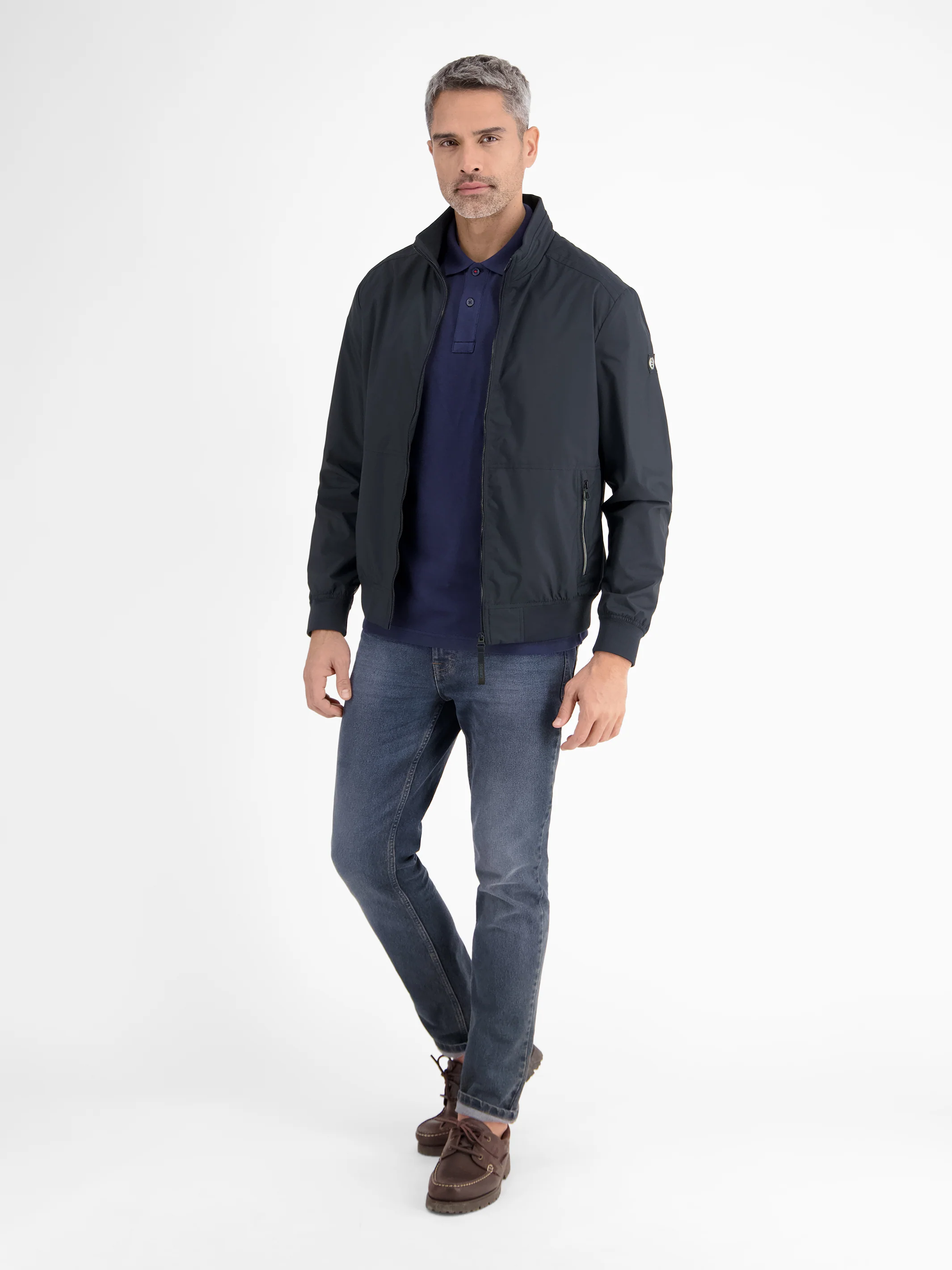 Wind- und wasserabweisender Herren Blouson - Image 16