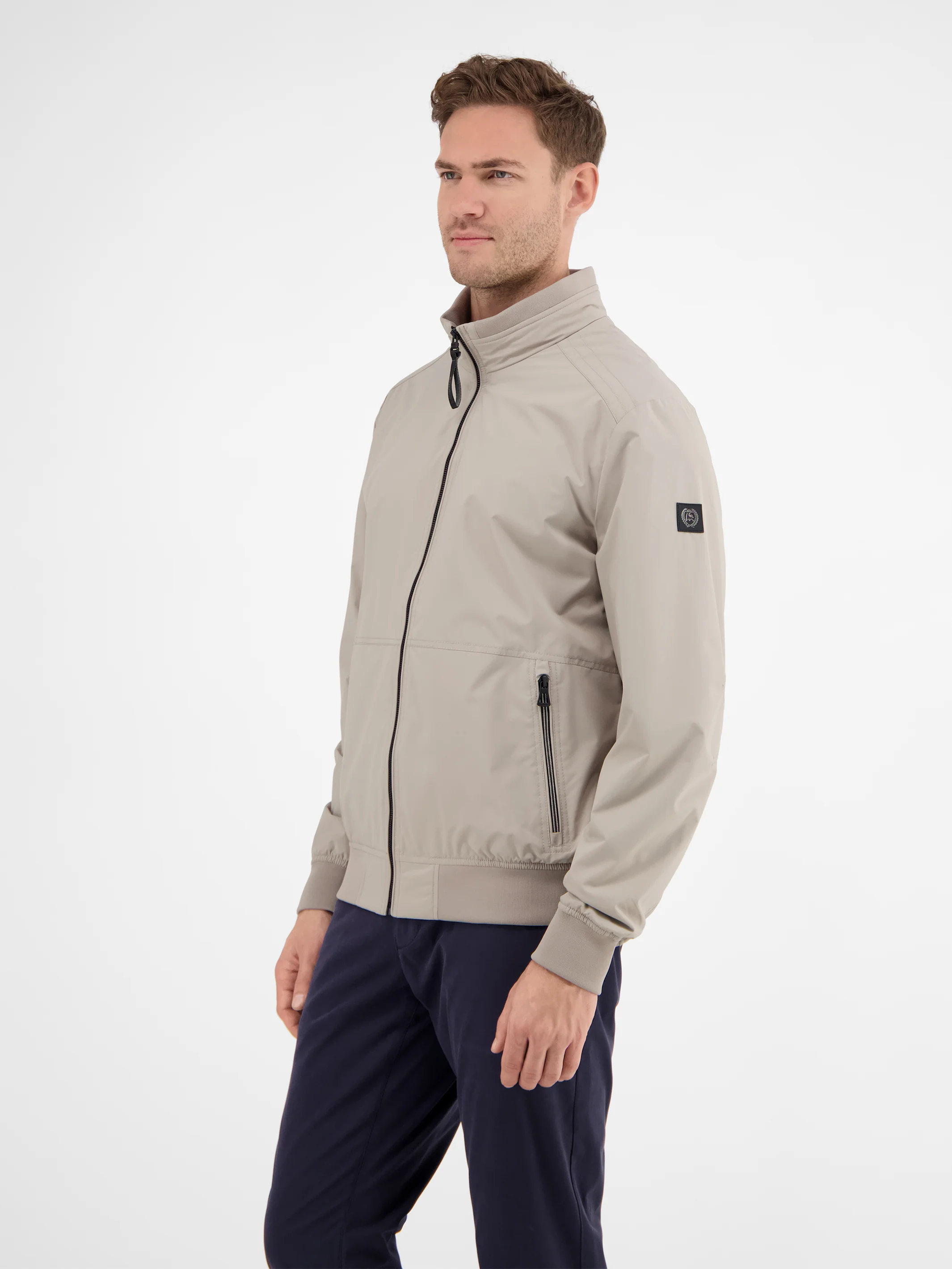 Wind- und wasserabweisender Herren Blouson - Image 22