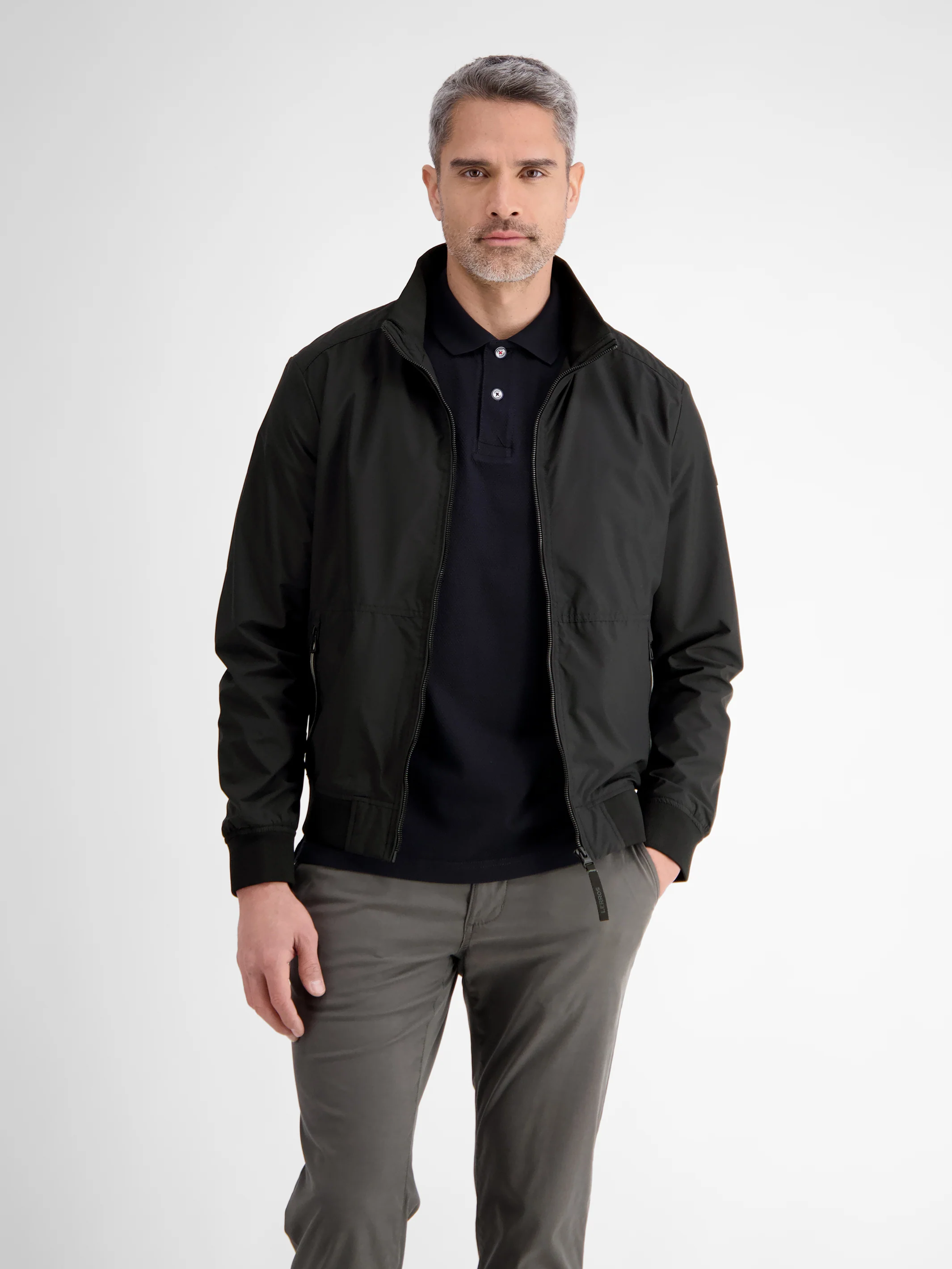 Wind- und wasserabweisender Herren Blouson - Image 28