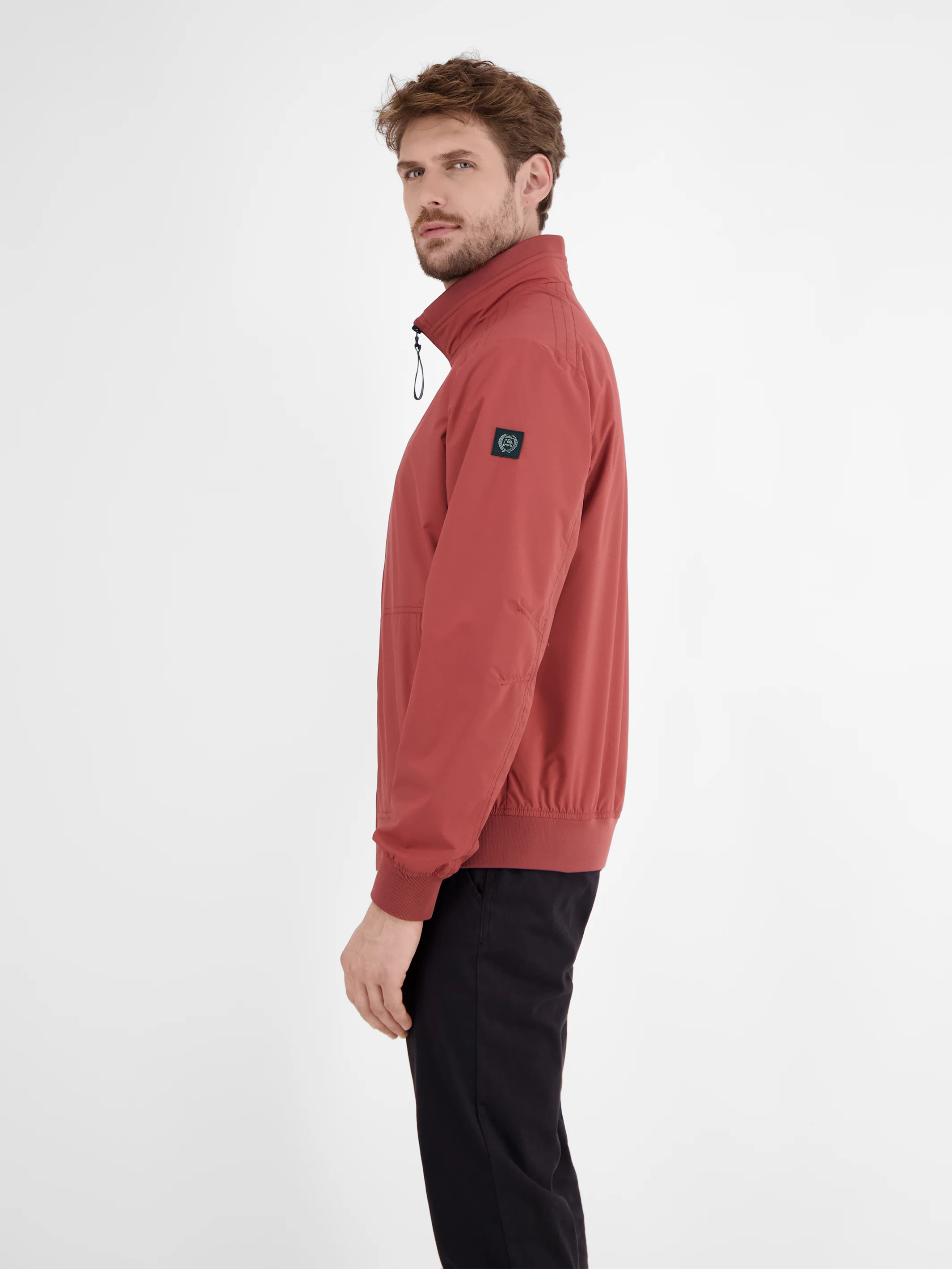 Wind- und wasserabweisender Herren Blouson - Image 3