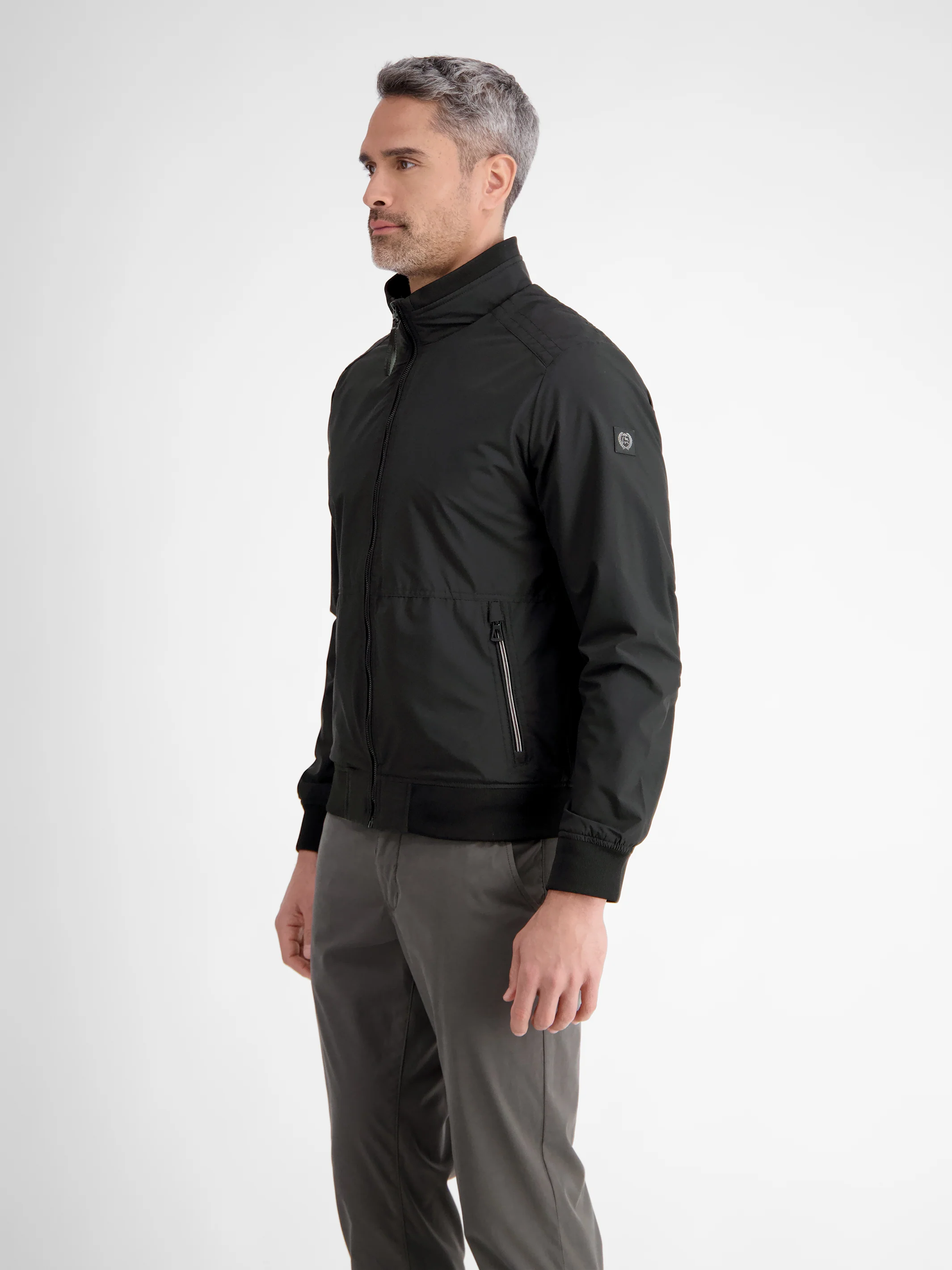 Wind- und wasserabweisender Herren Blouson - Image 30