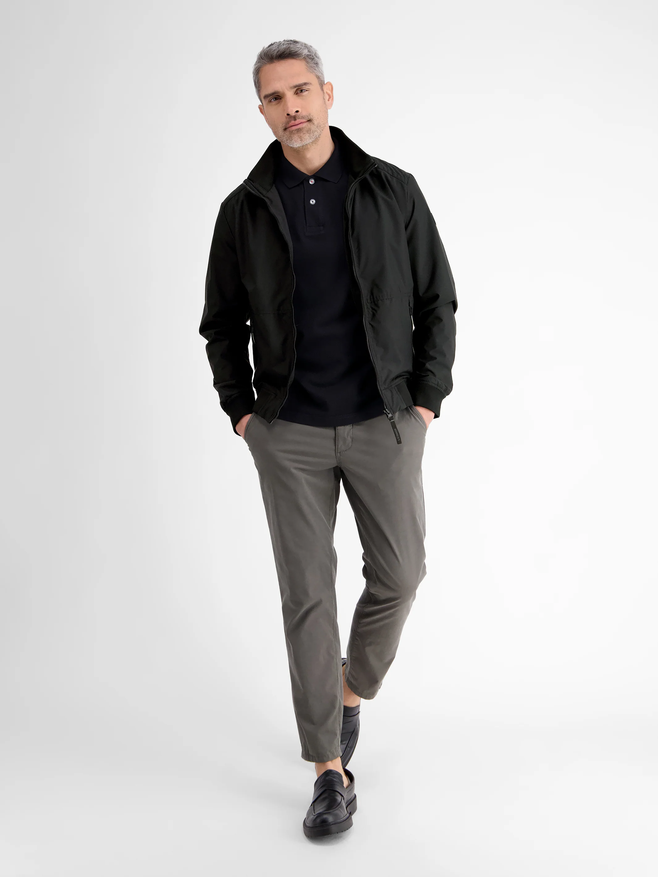 Wind- und wasserabweisender Herren Blouson - Image 31