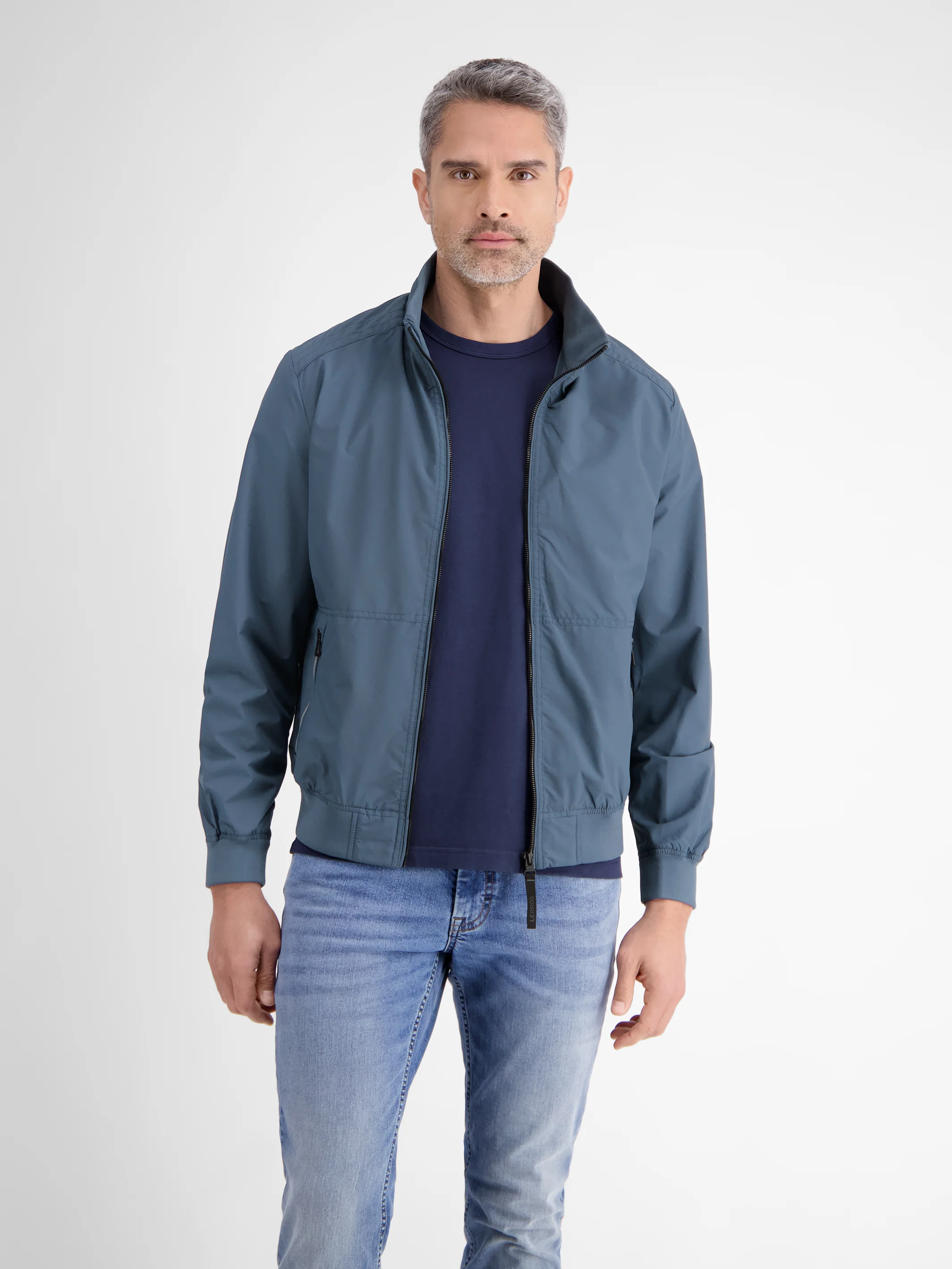 Wind- und wasserabweisender Herren Blouson - Image 35