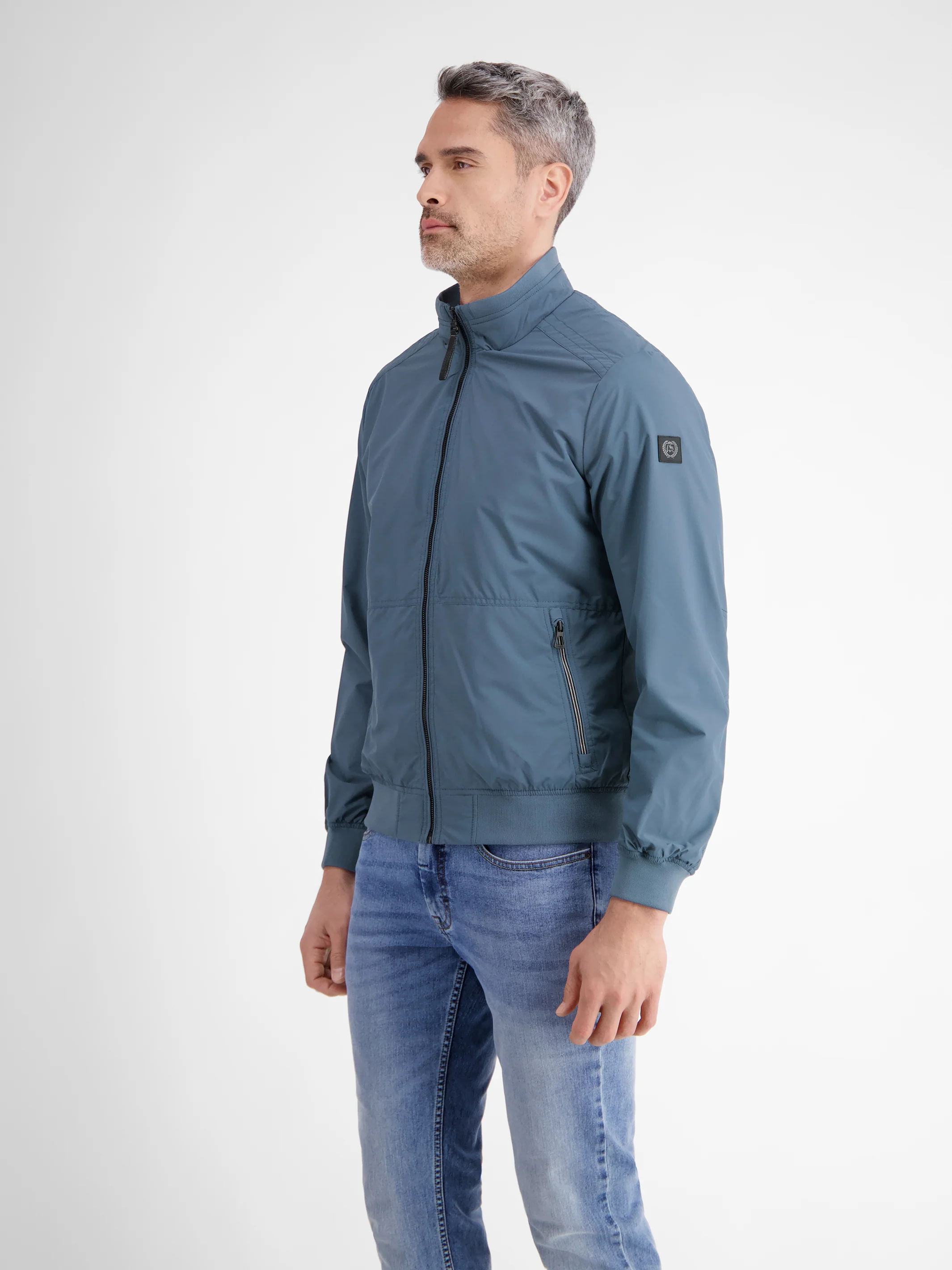 Wind- und wasserabweisender Herren Blouson - Image 37