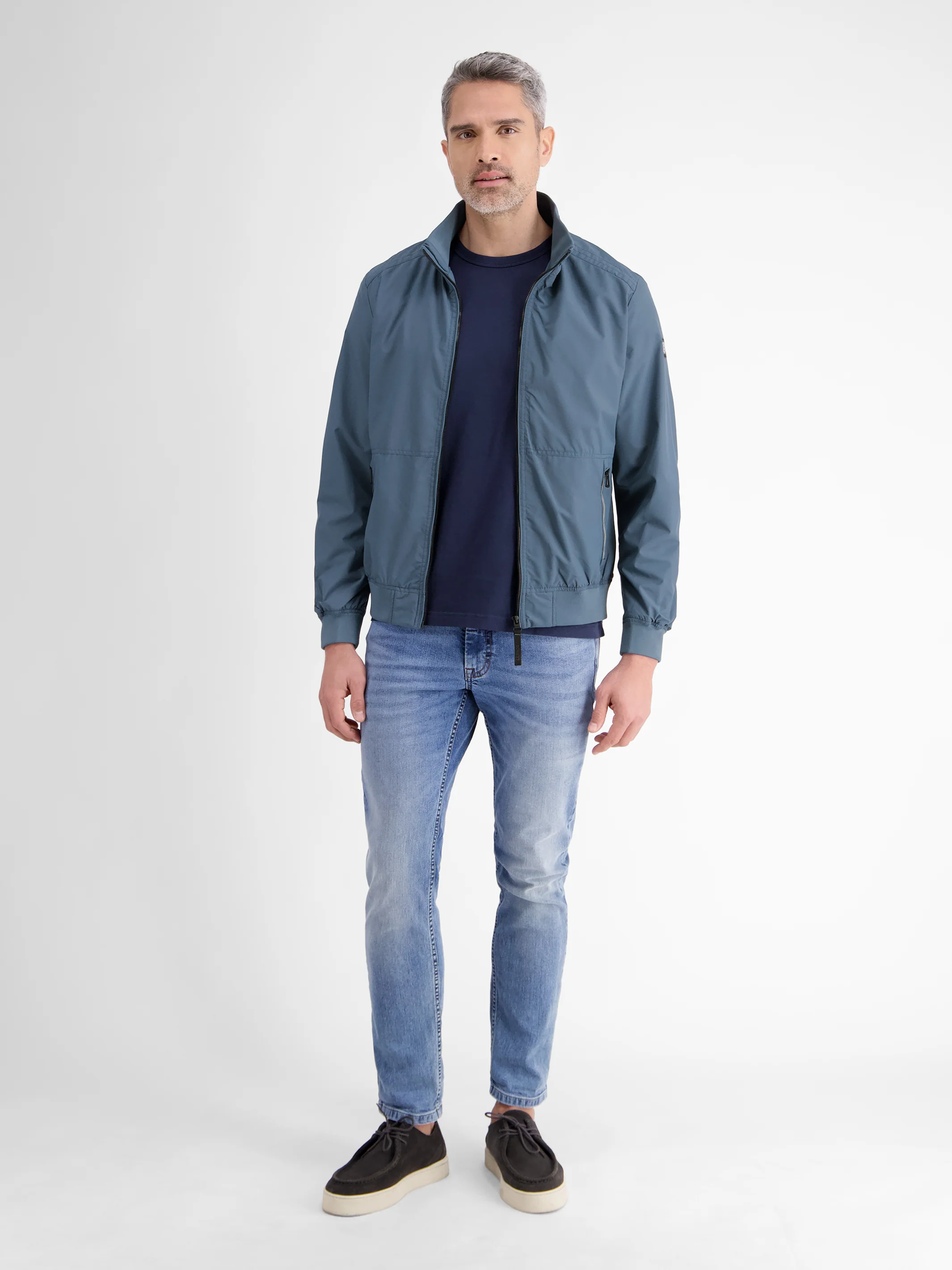 Wind- und wasserabweisender Herren Blouson - Image 39
