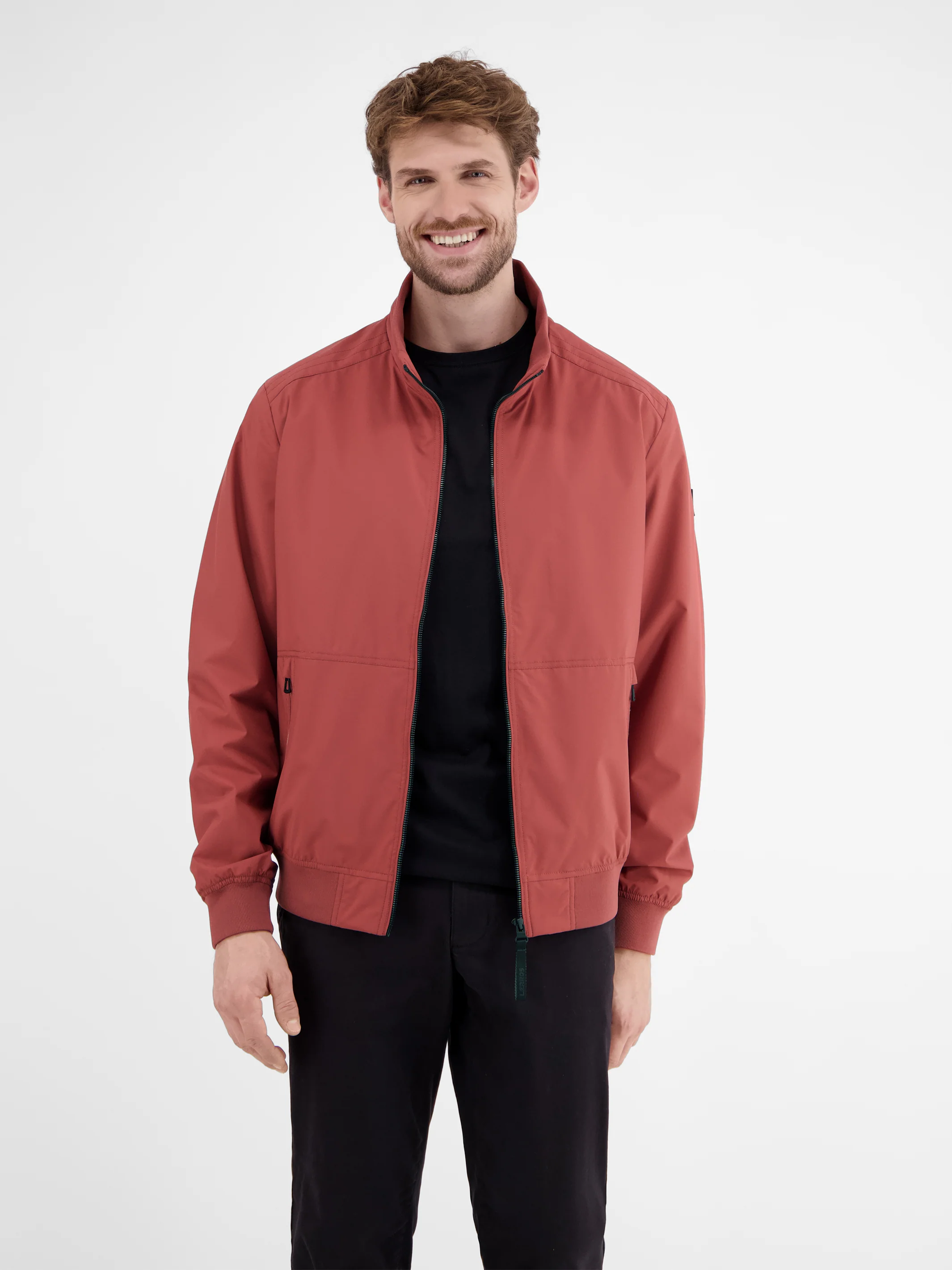 Wind- und wasserabweisender Herren Blouson - Image 4