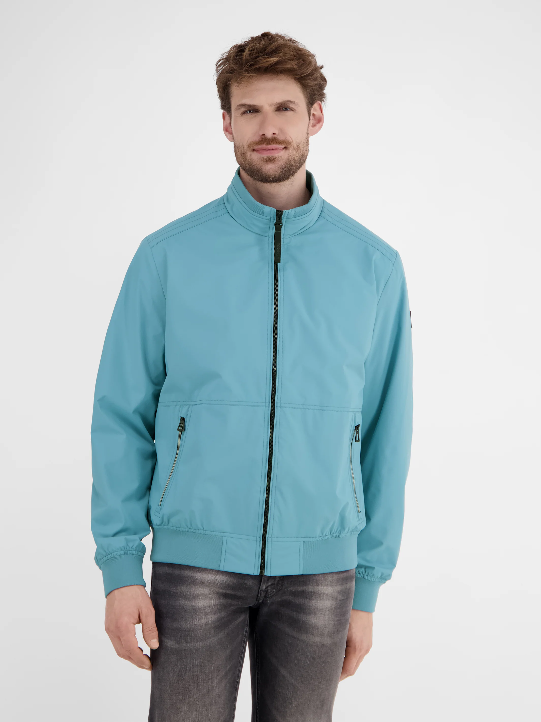 Wind- und wasserabweisender Herren Blouson - Image 43