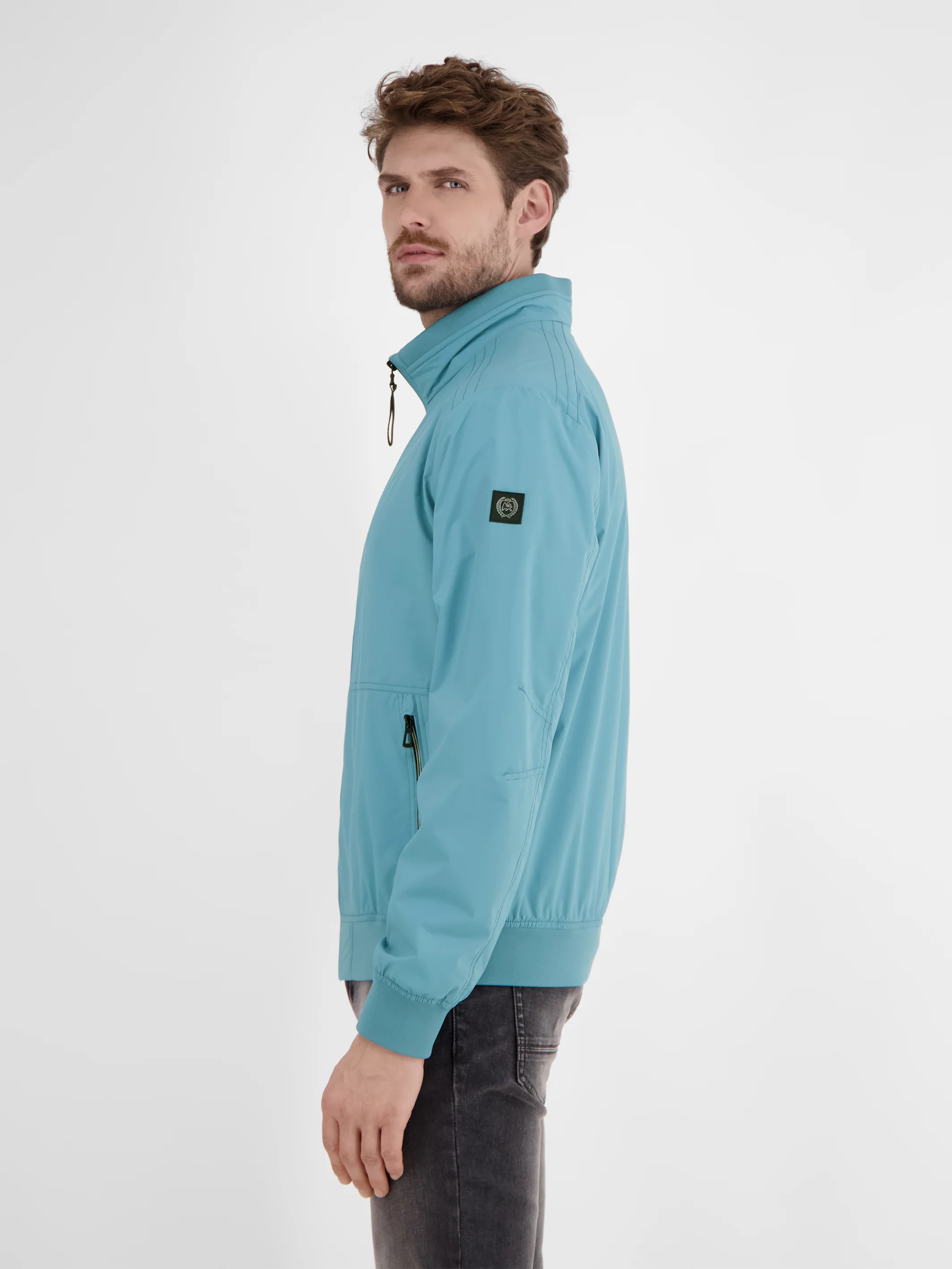 Wind- und wasserabweisender Herren Blouson - Image 45