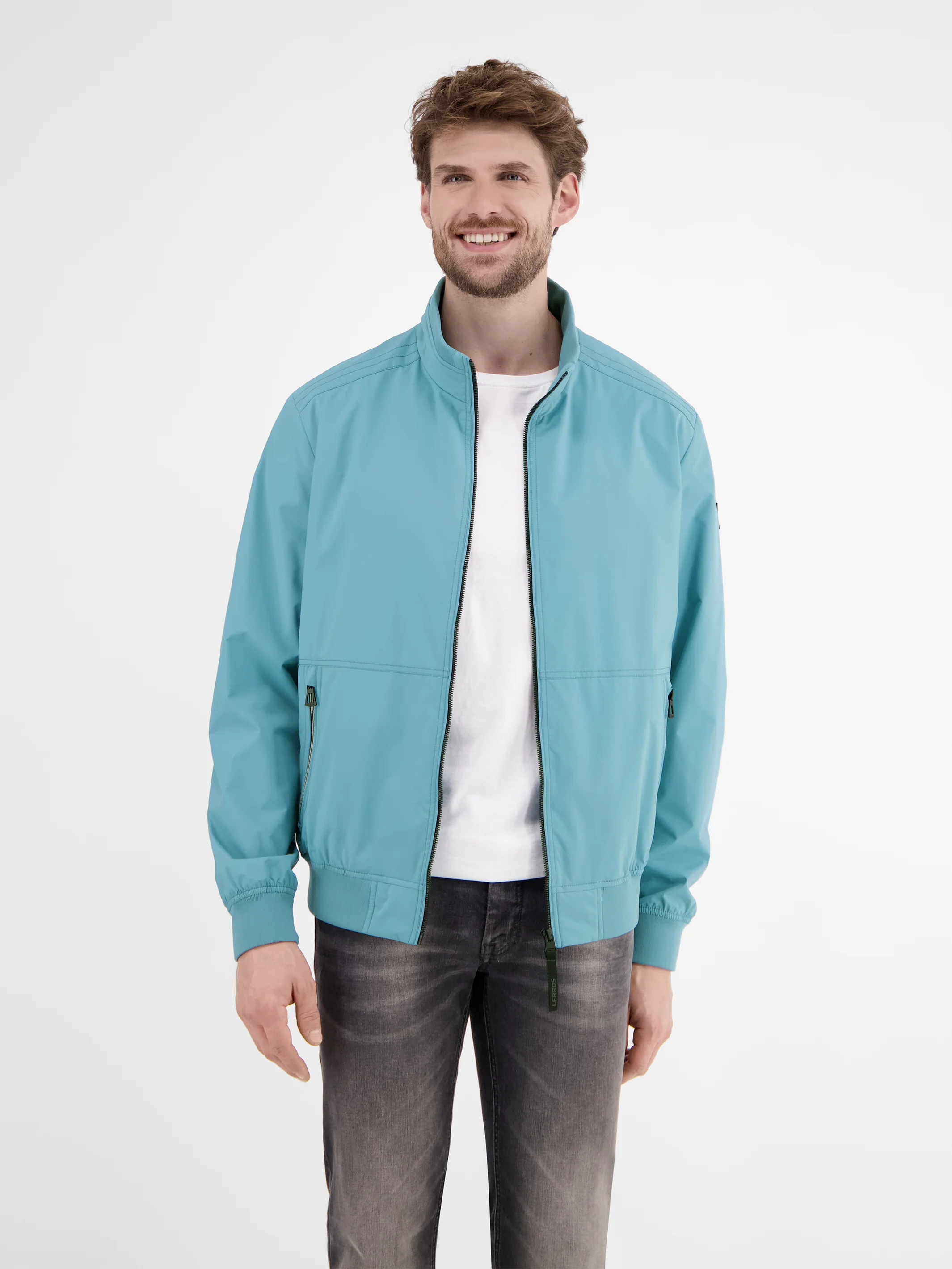 Wind- und wasserabweisender Herren Blouson - Image 46