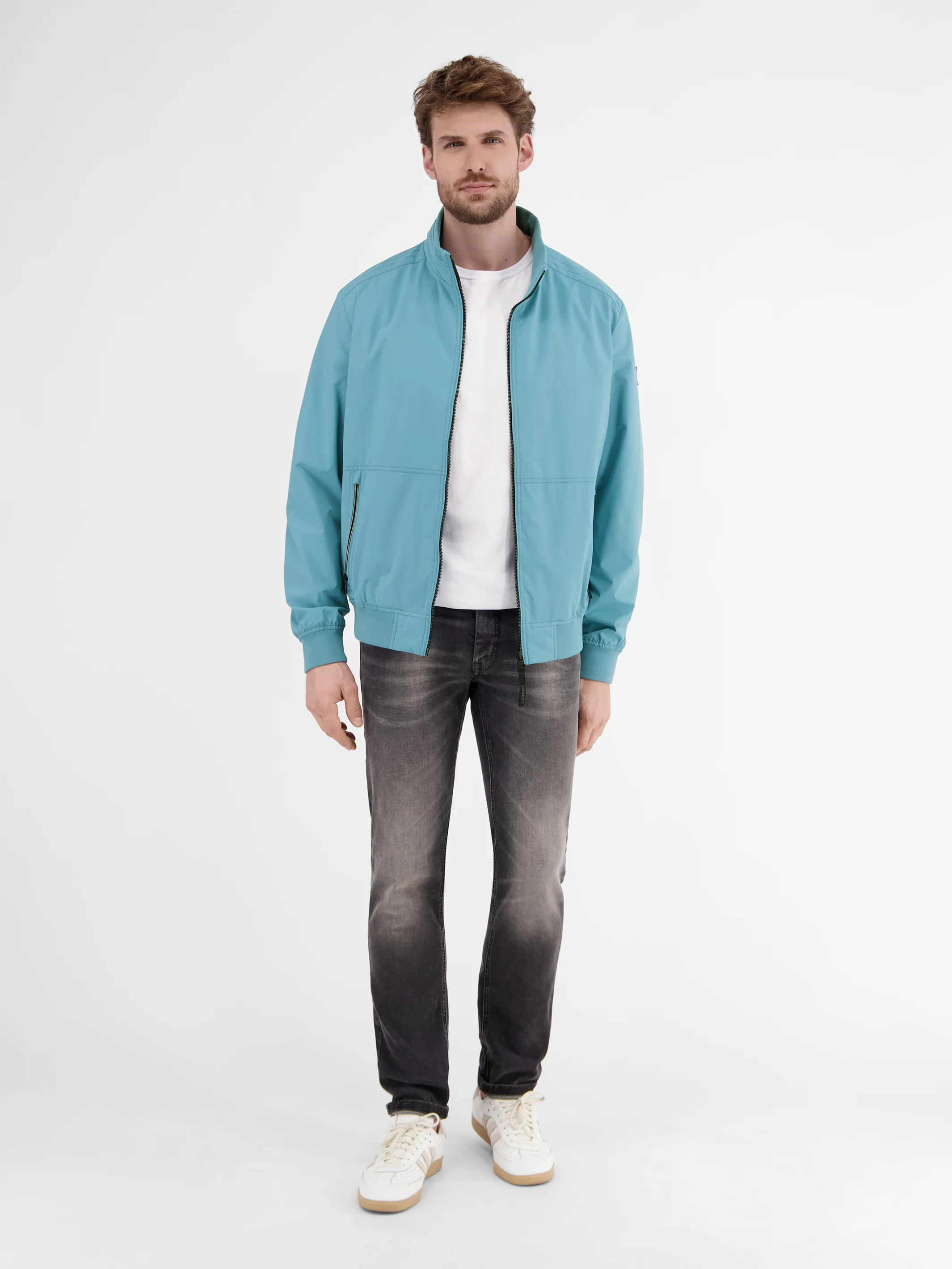 Wind- und wasserabweisender Herren Blouson - Image 47