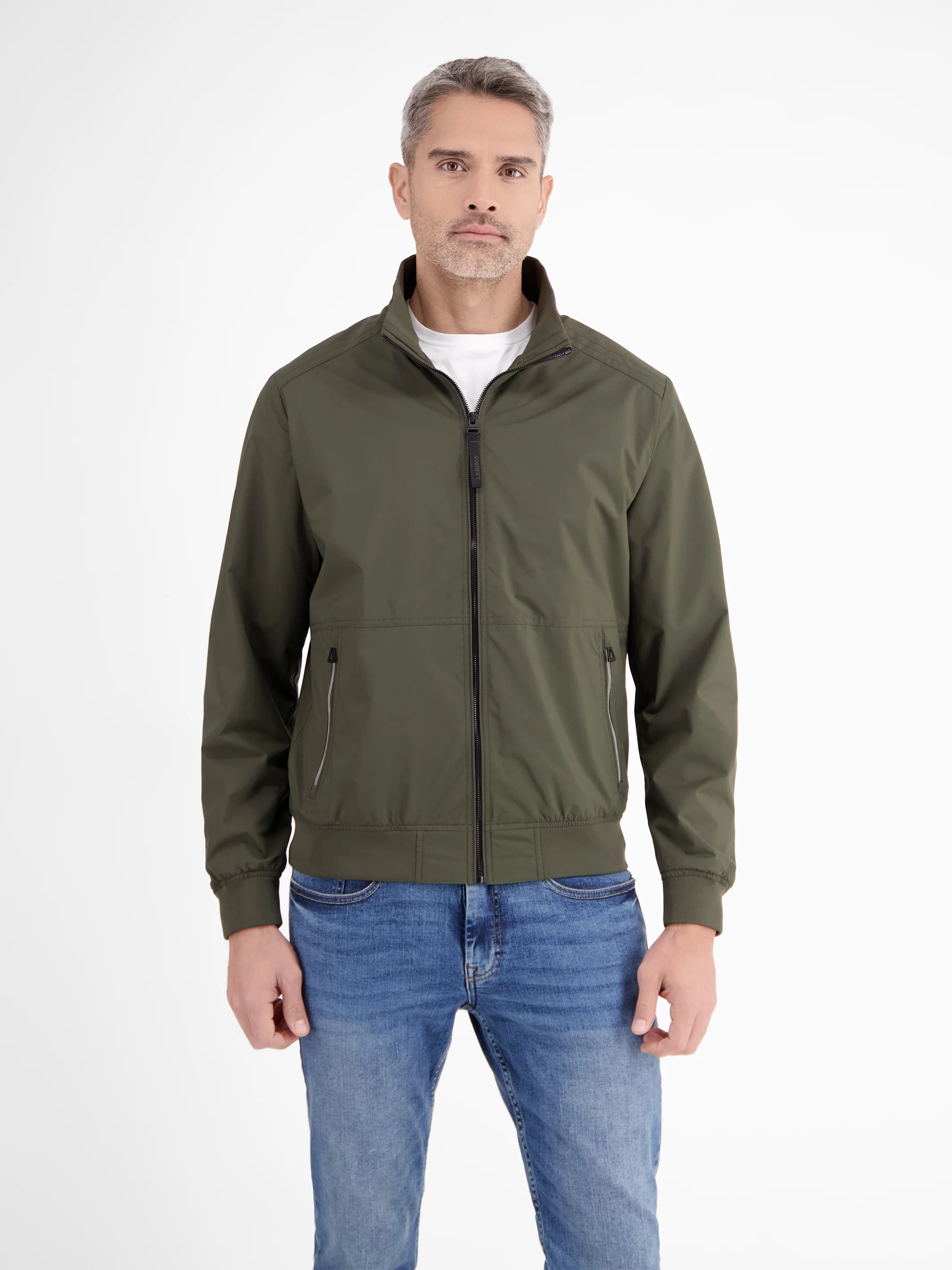 Wind- und wasserabweisender Herren Blouson - Image 53
