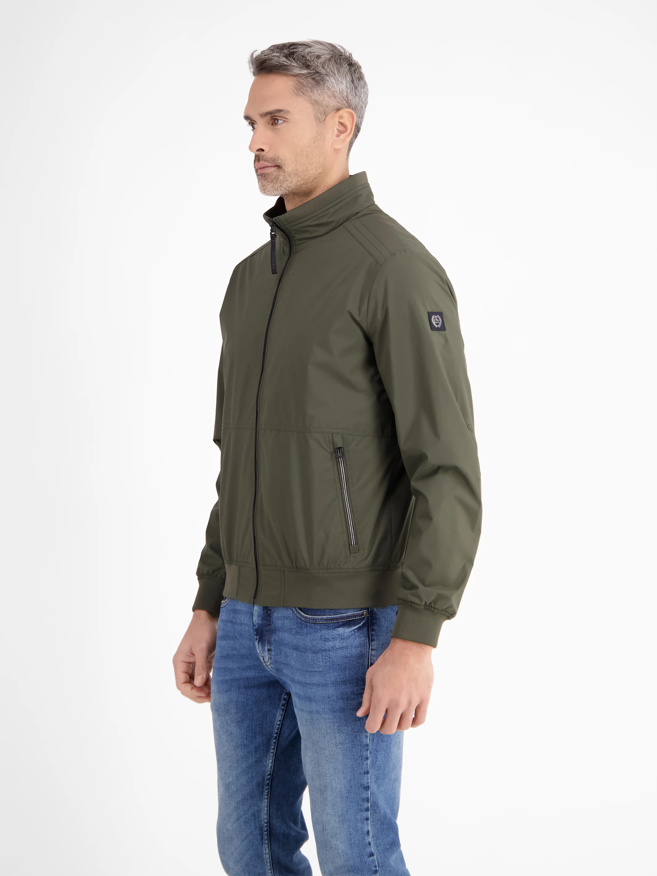 Wind- und wasserabweisender Herren Blouson - Image 55