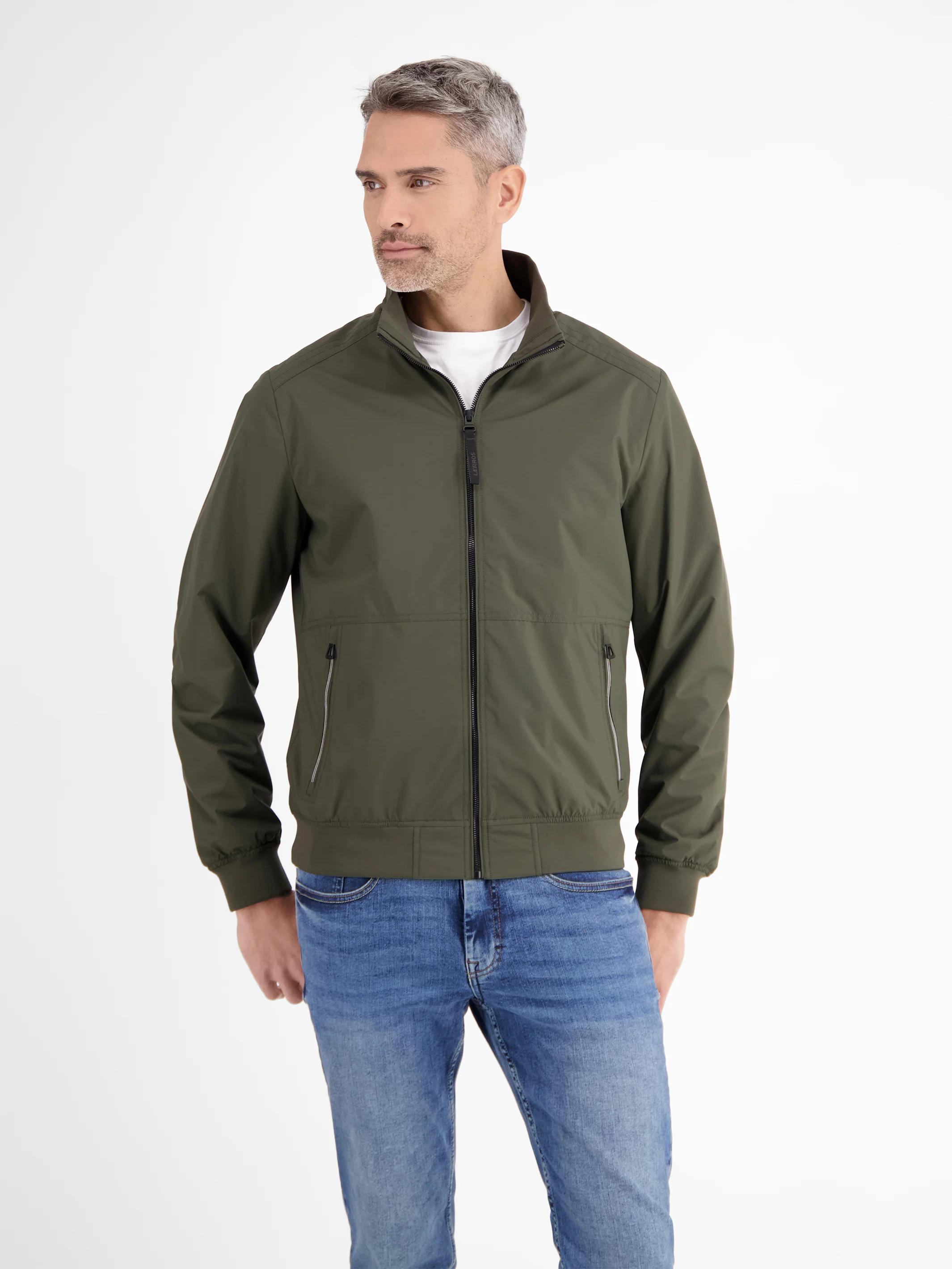 Wind- und wasserabweisender Herren Blouson - Image 56