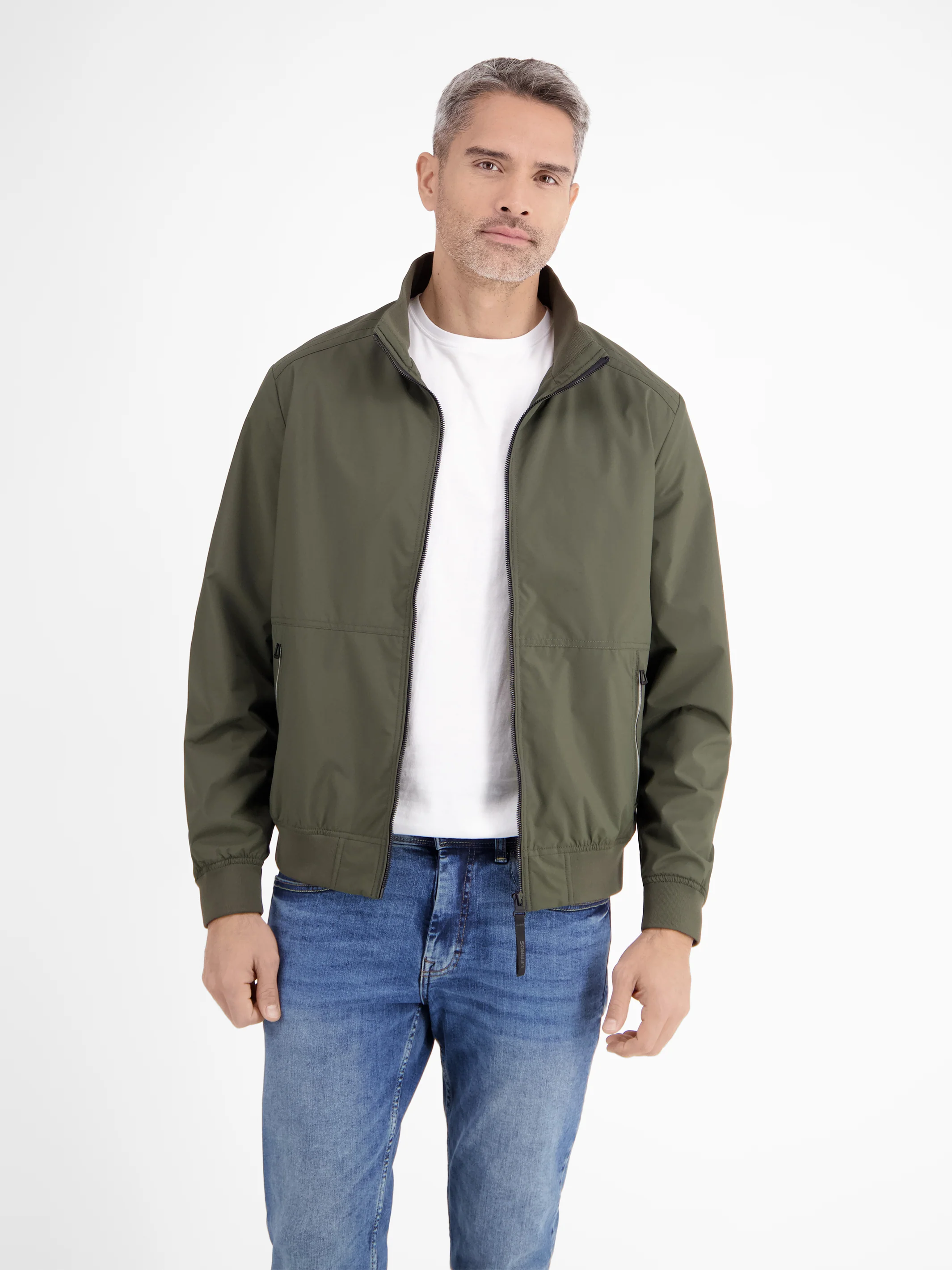 Wind- und wasserabweisender Herren Blouson - Image 57