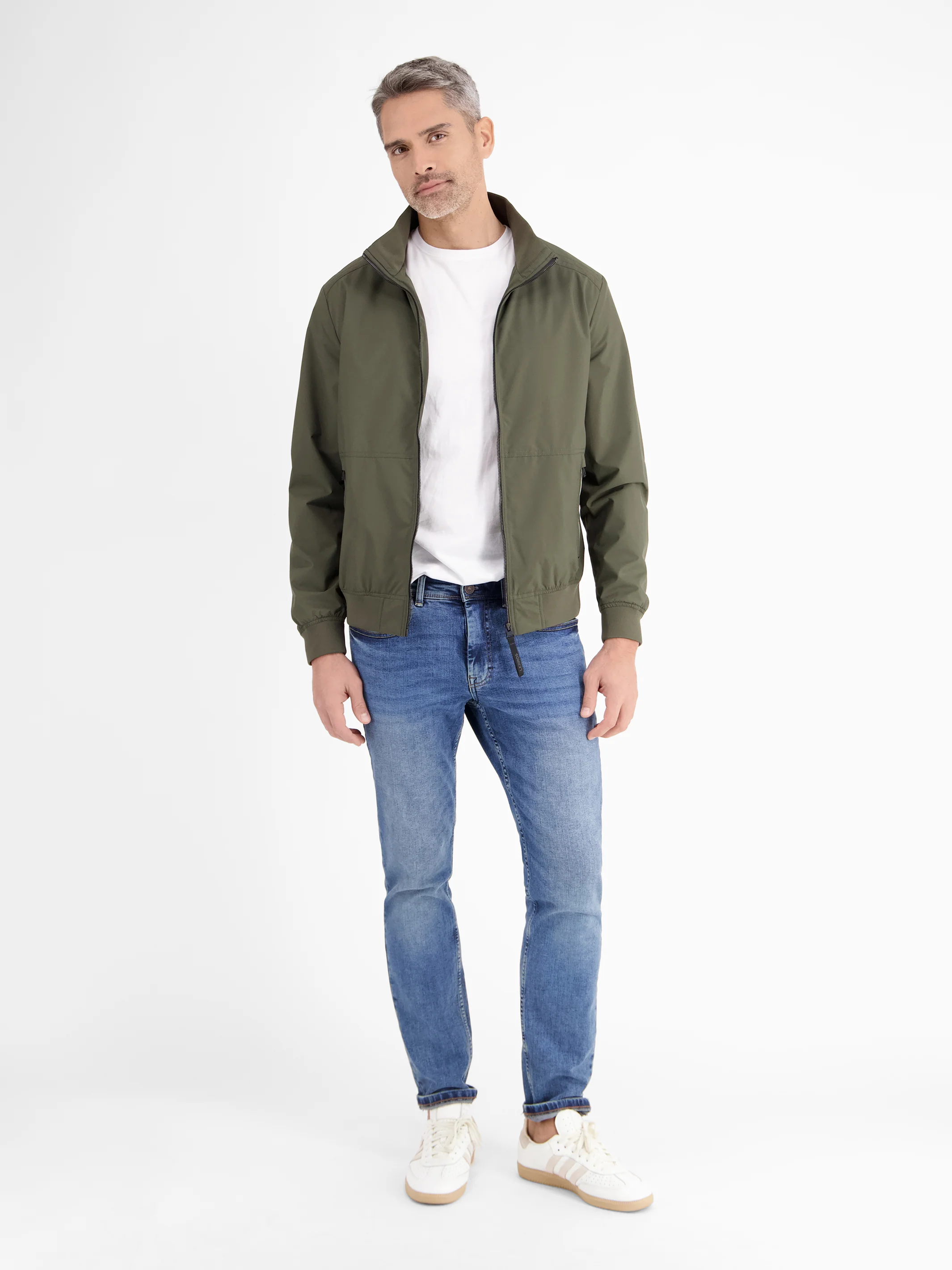 Wind- und wasserabweisender Herren Blouson - Image 58